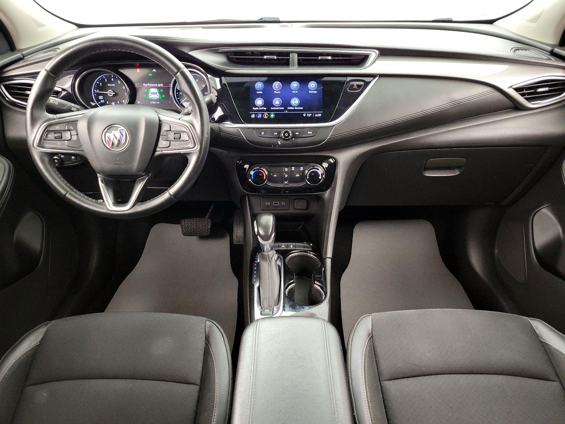 Thumbnail: 2021 Buick Encore GX - 9