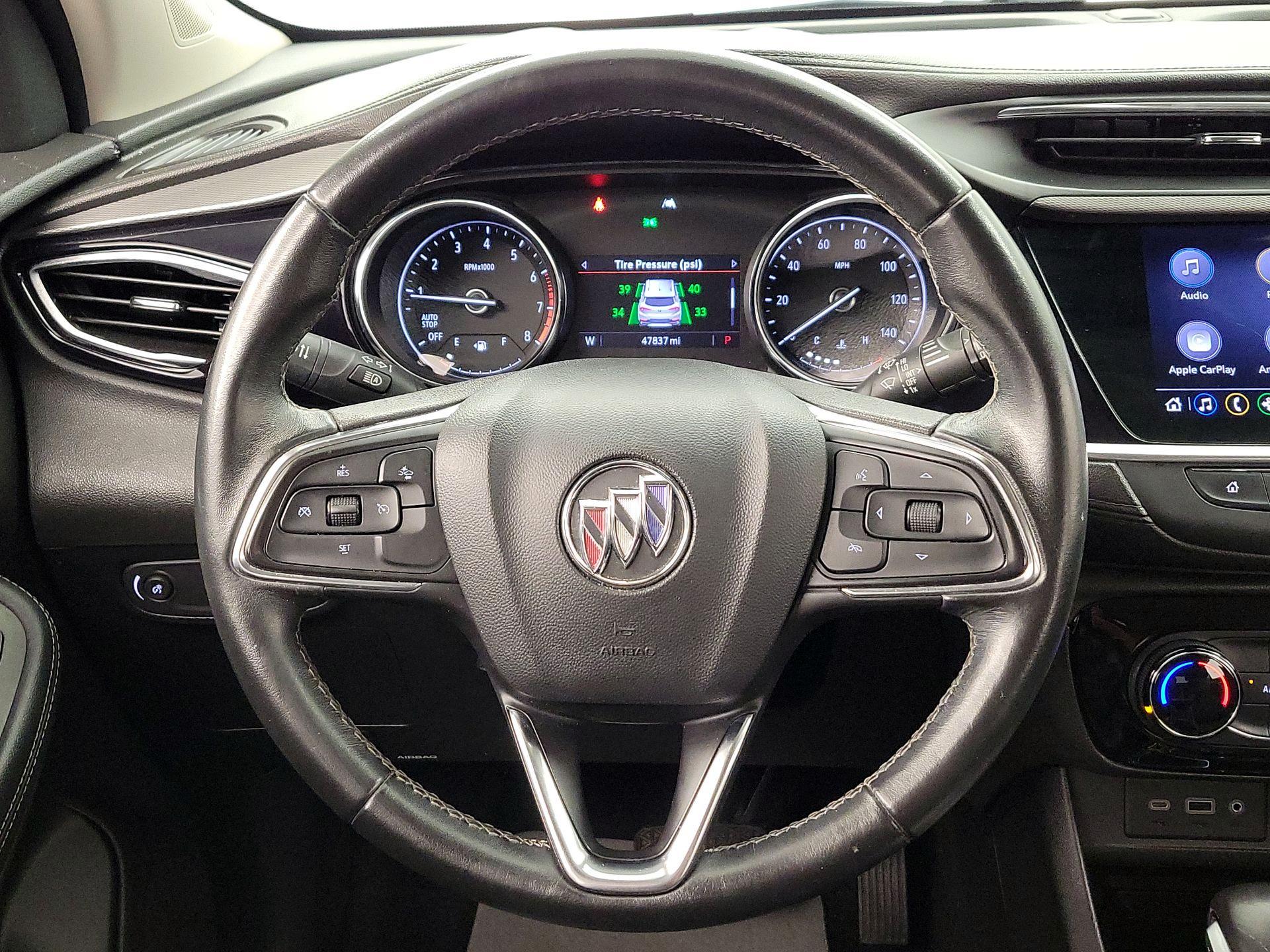 Thumbnail: 2021 Buick Encore GX - 10