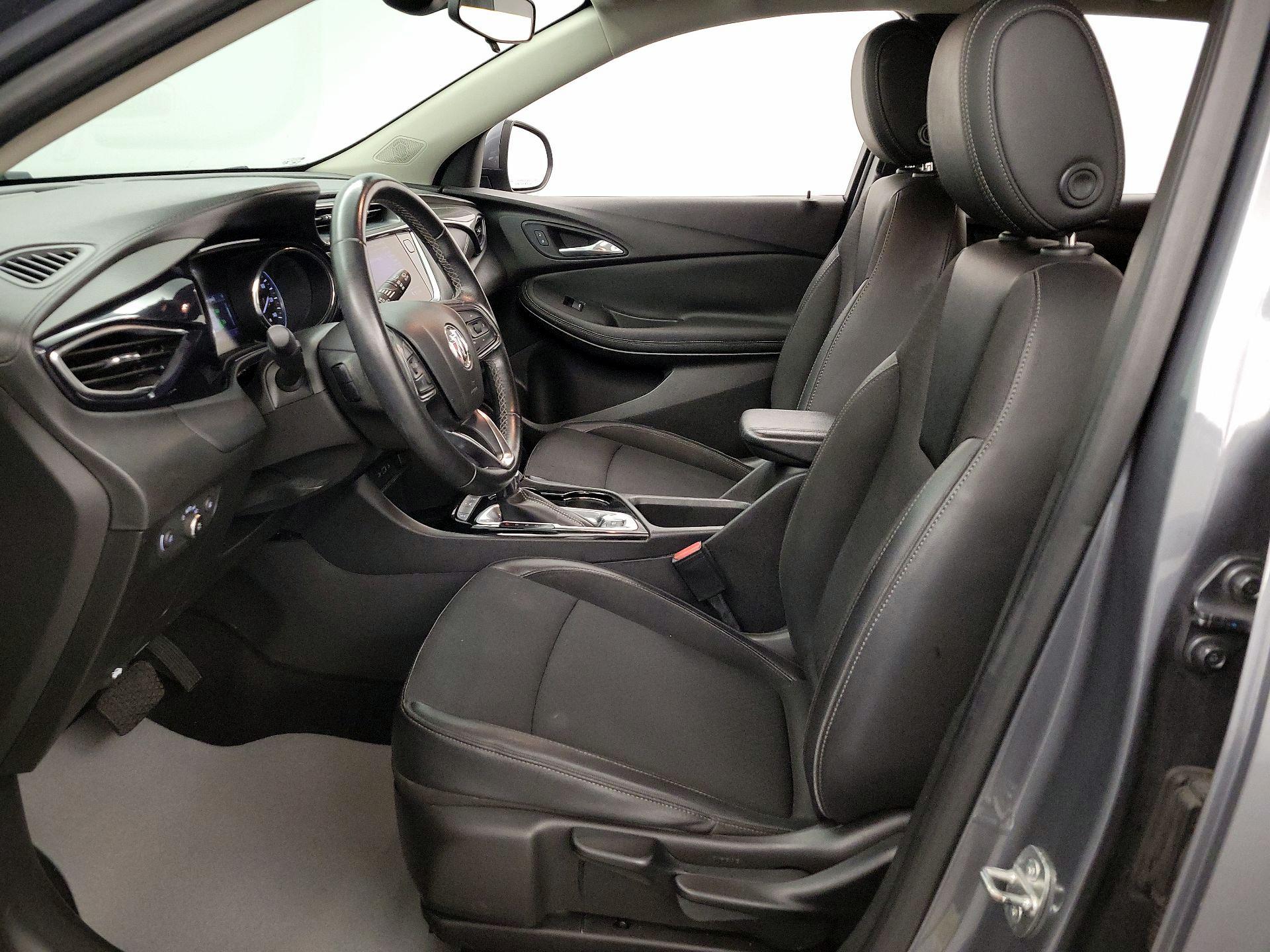 Thumbnail: 2021 Buick Encore GX - 11