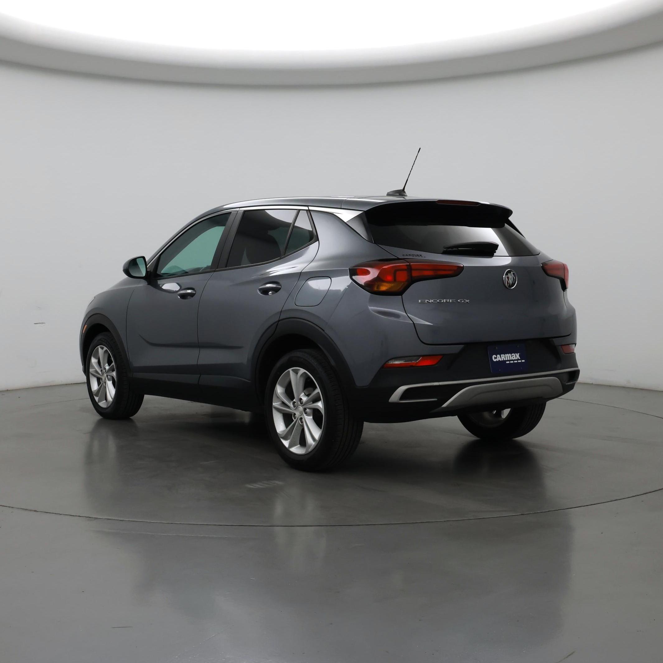 Thumbnail: 2021 Buick Encore GX - 2