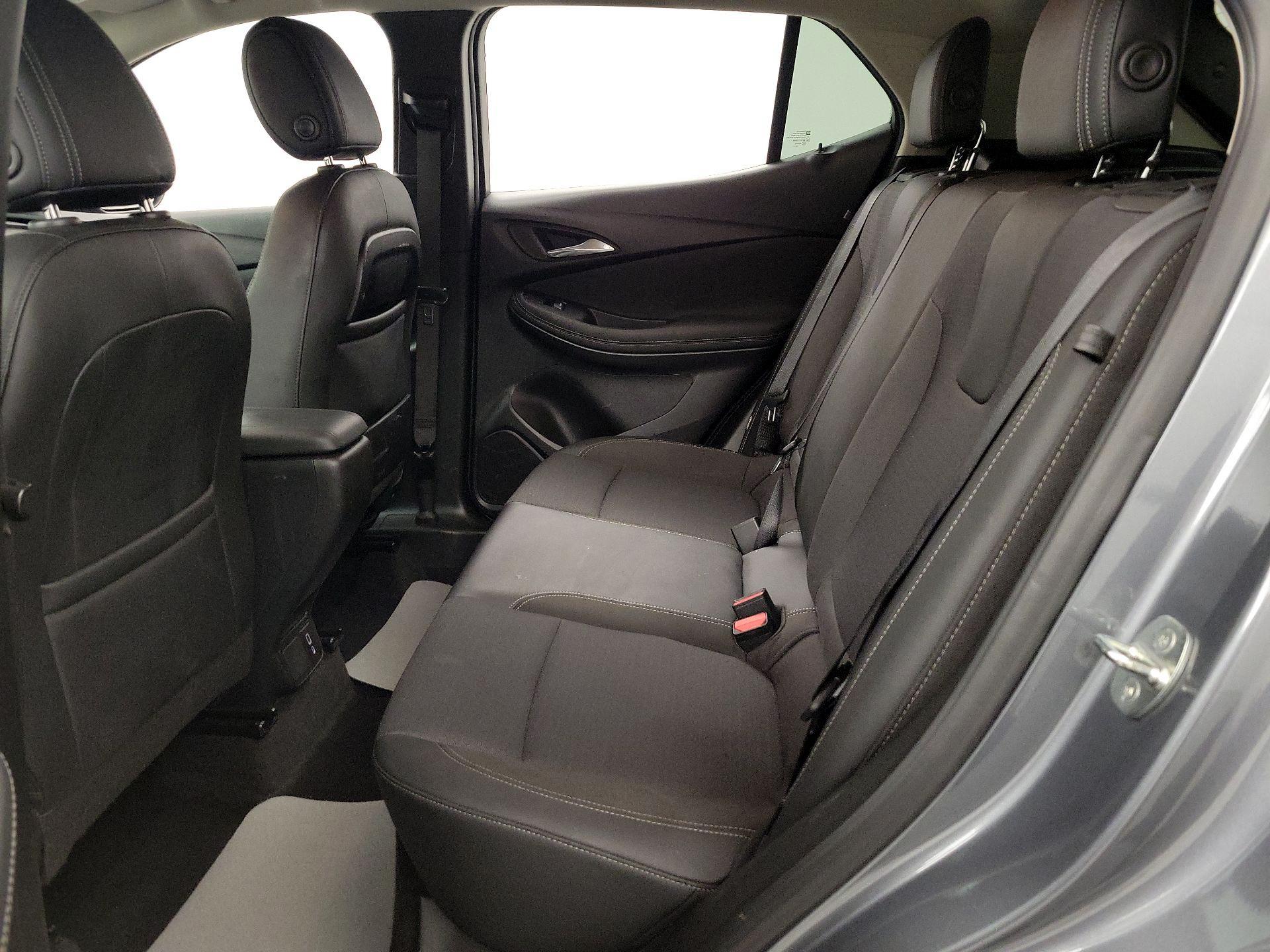 Thumbnail: 2021 Buick Encore GX - 19