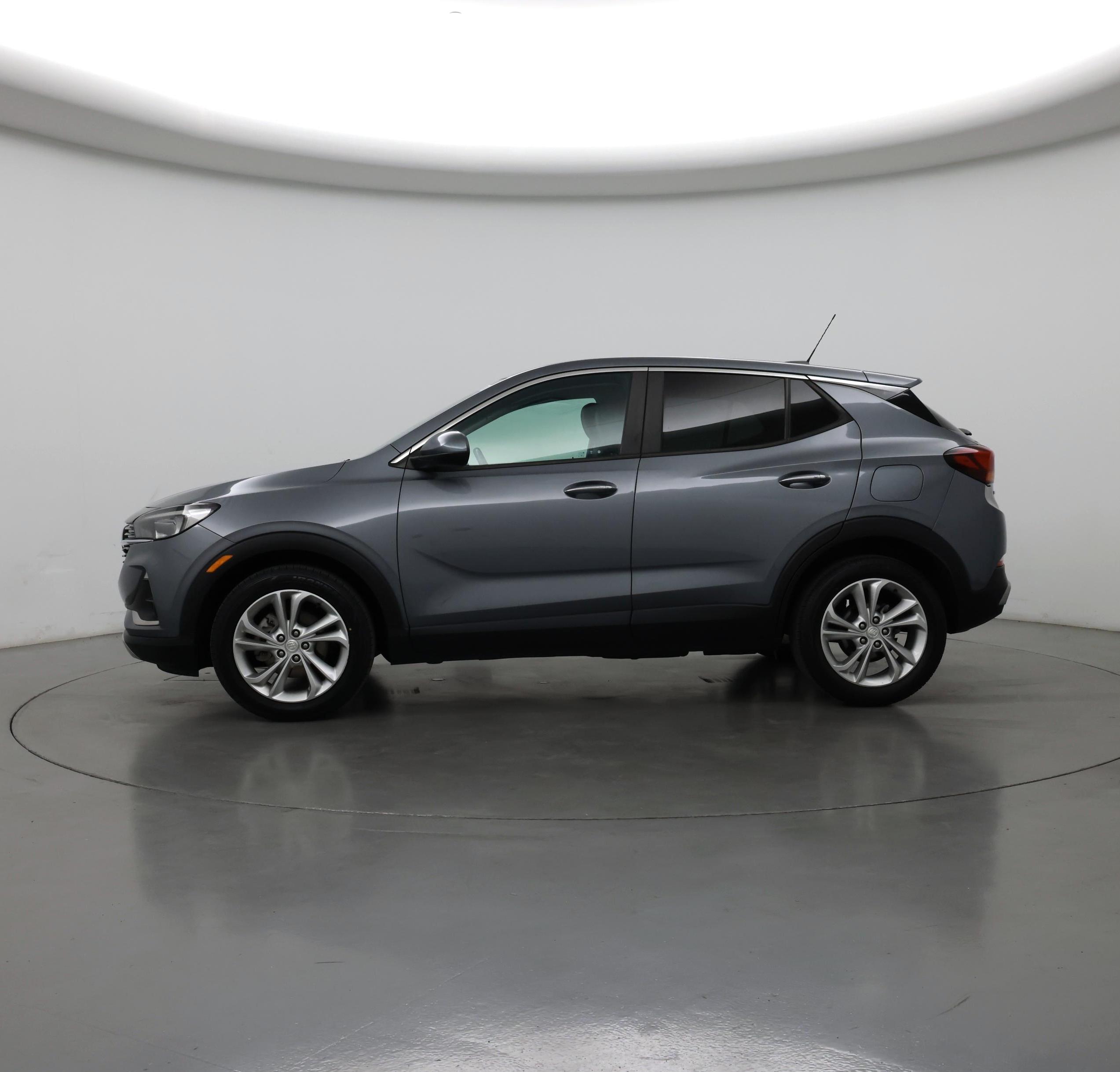 Thumbnail: 2021 Buick Encore GX - 3