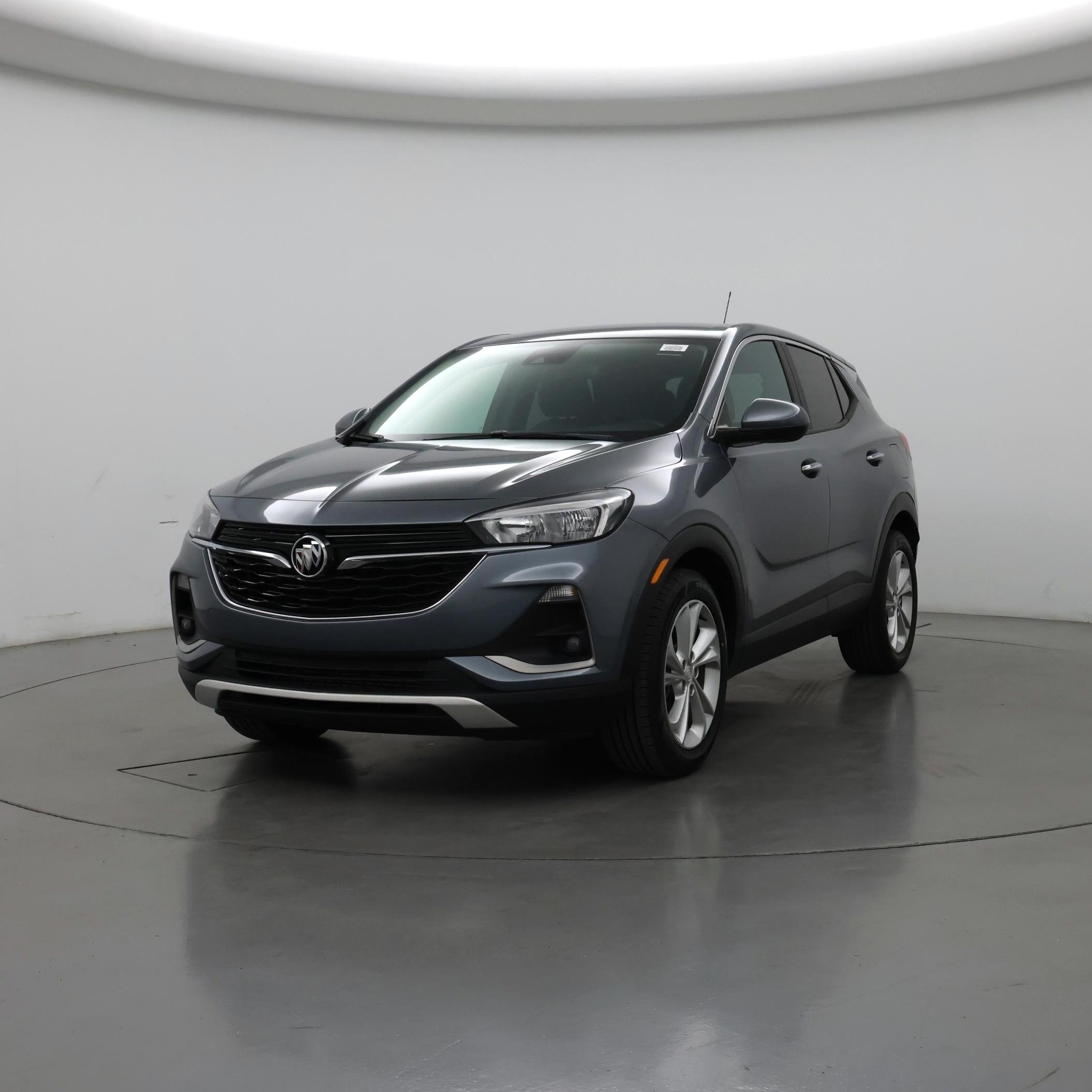 Thumbnail: 2021 Buick Encore GX - 4