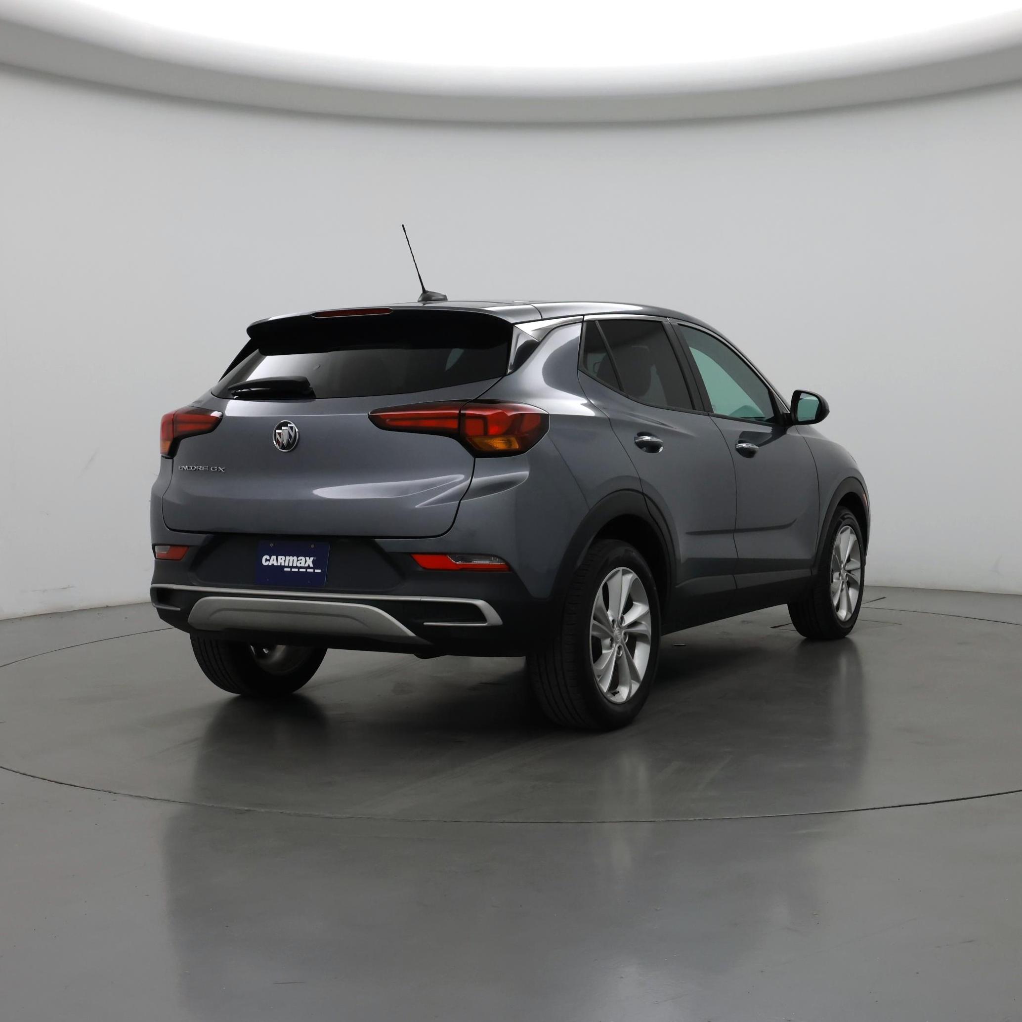 Thumbnail: 2021 Buick Encore GX - 8