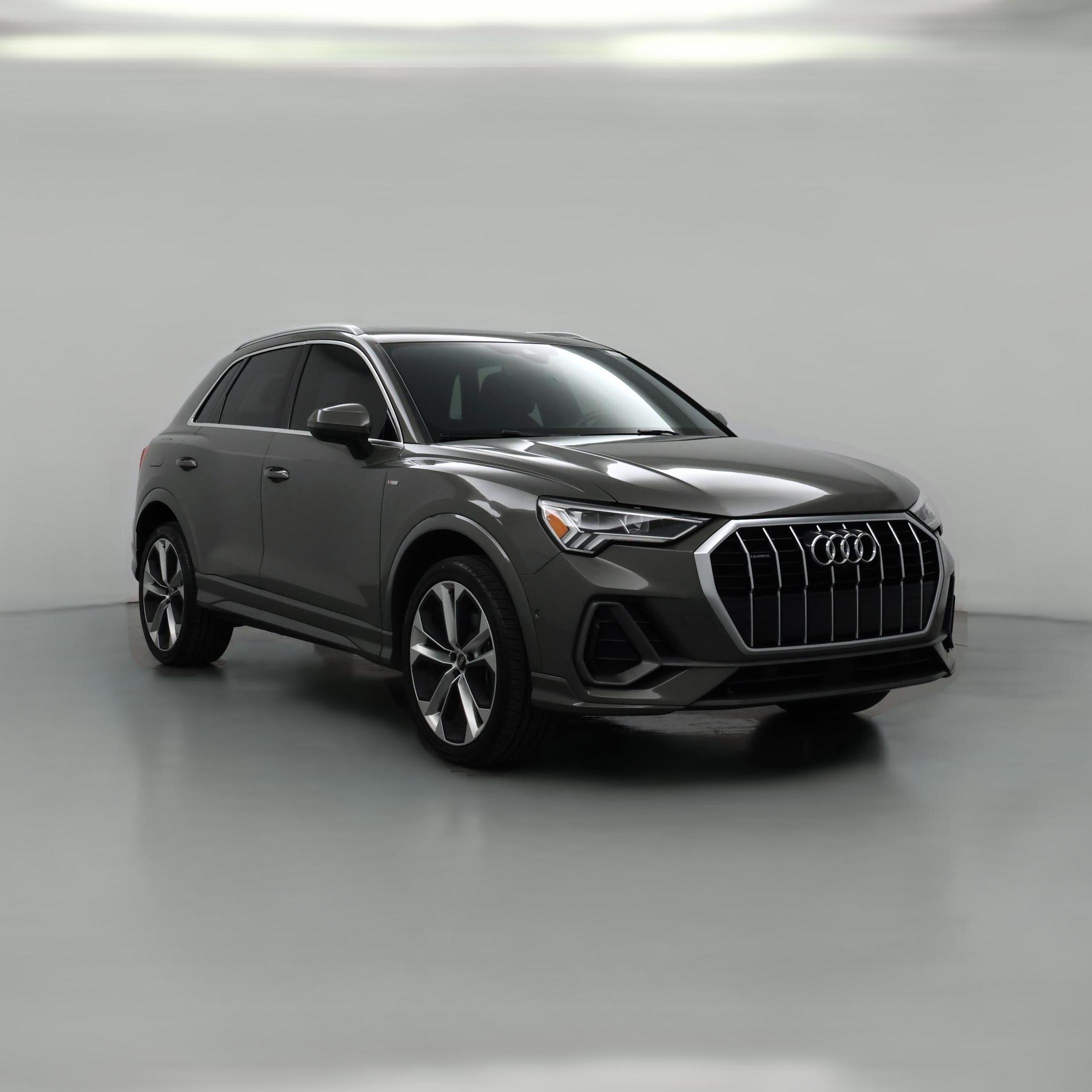 Thumbnail: 2021 Audi Q3 - 1