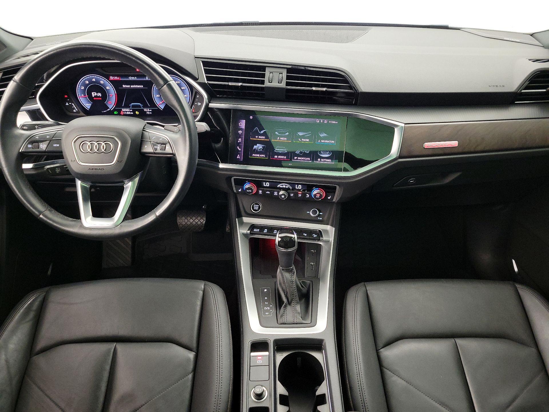 Thumbnail: 2021 Audi Q3 - 9