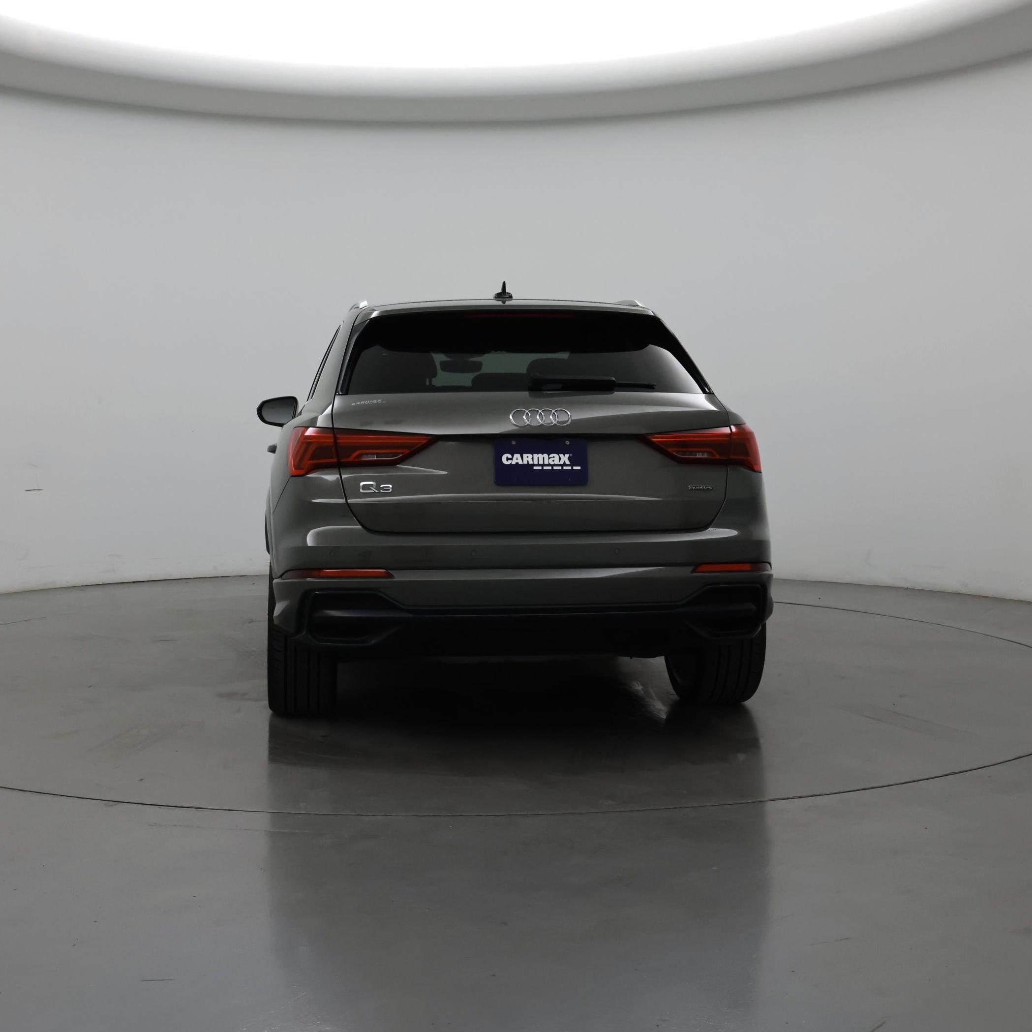 Thumbnail: 2021 Audi Q3 - 6