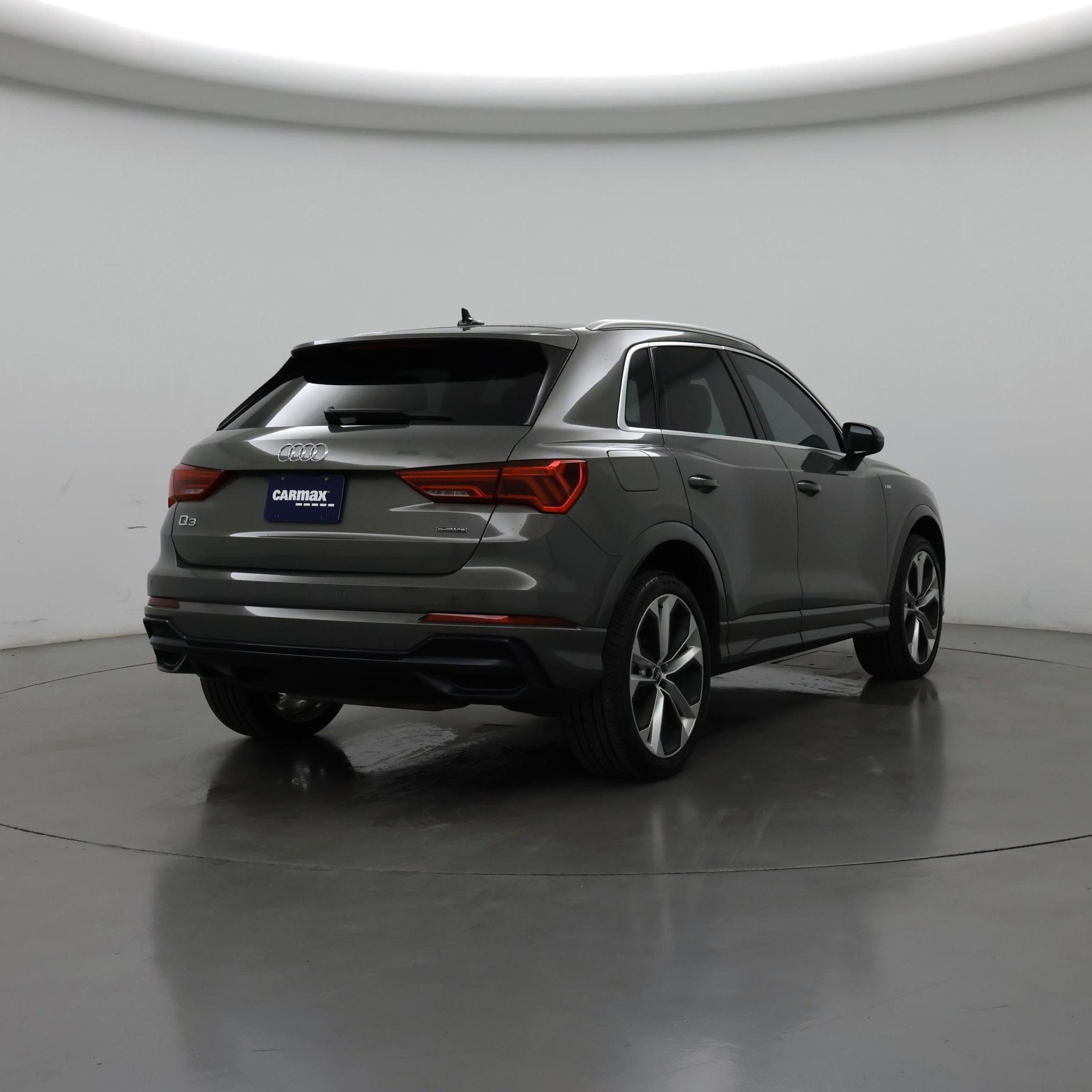 Thumbnail: 2021 Audi Q3 - 8