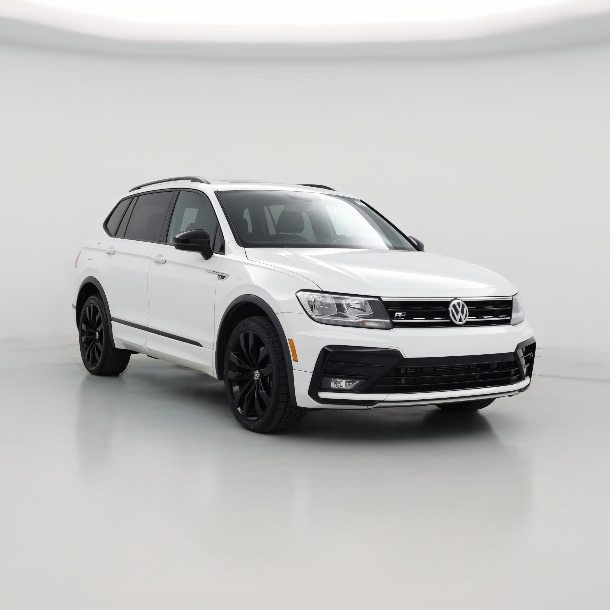Thumbnail: 2021 Volkswagen Tiguan - 1
