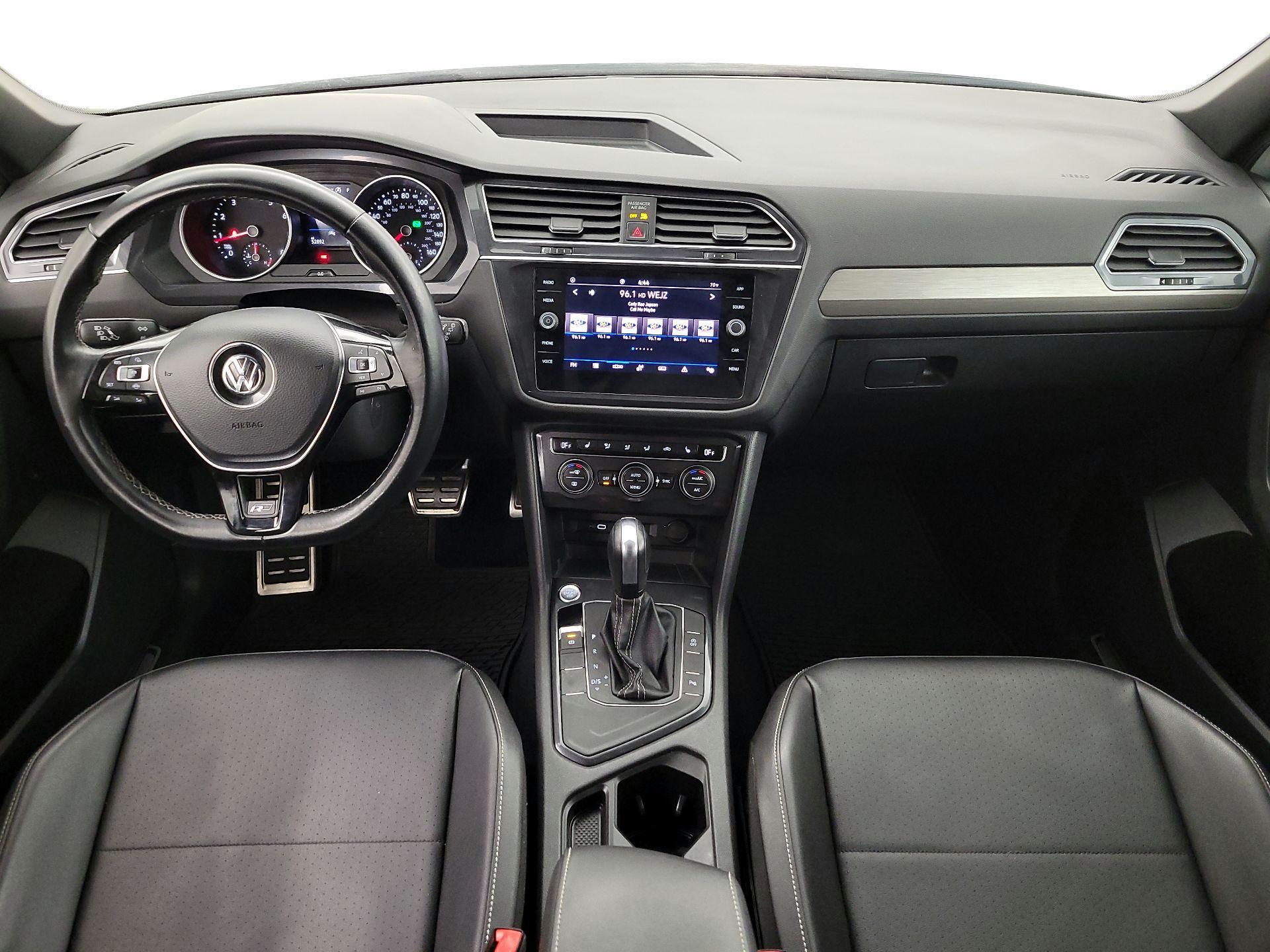 Thumbnail: 2021 Volkswagen Tiguan - 9