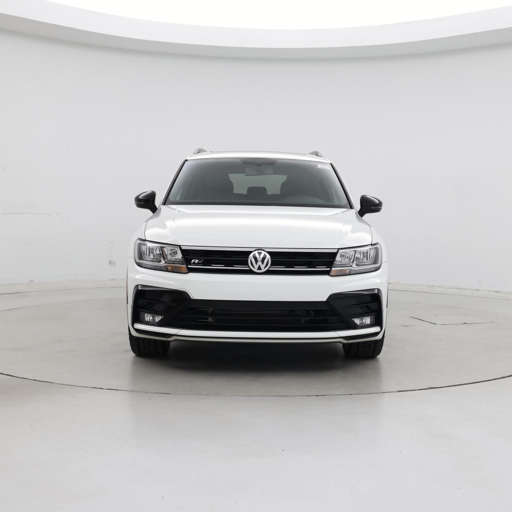 Thumbnail: 2021 Volkswagen Tiguan - 5