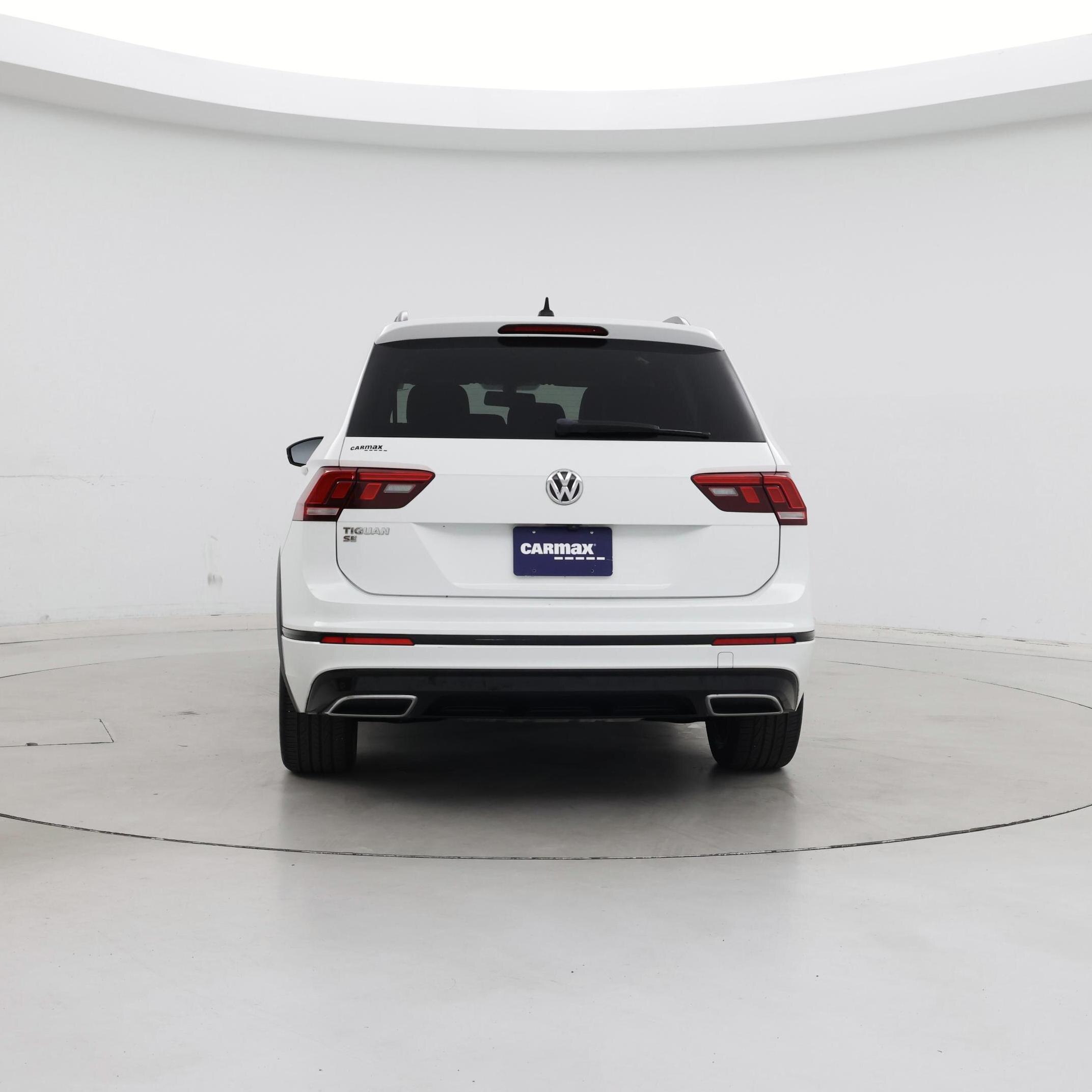 Thumbnail: 2021 Volkswagen Tiguan - 6