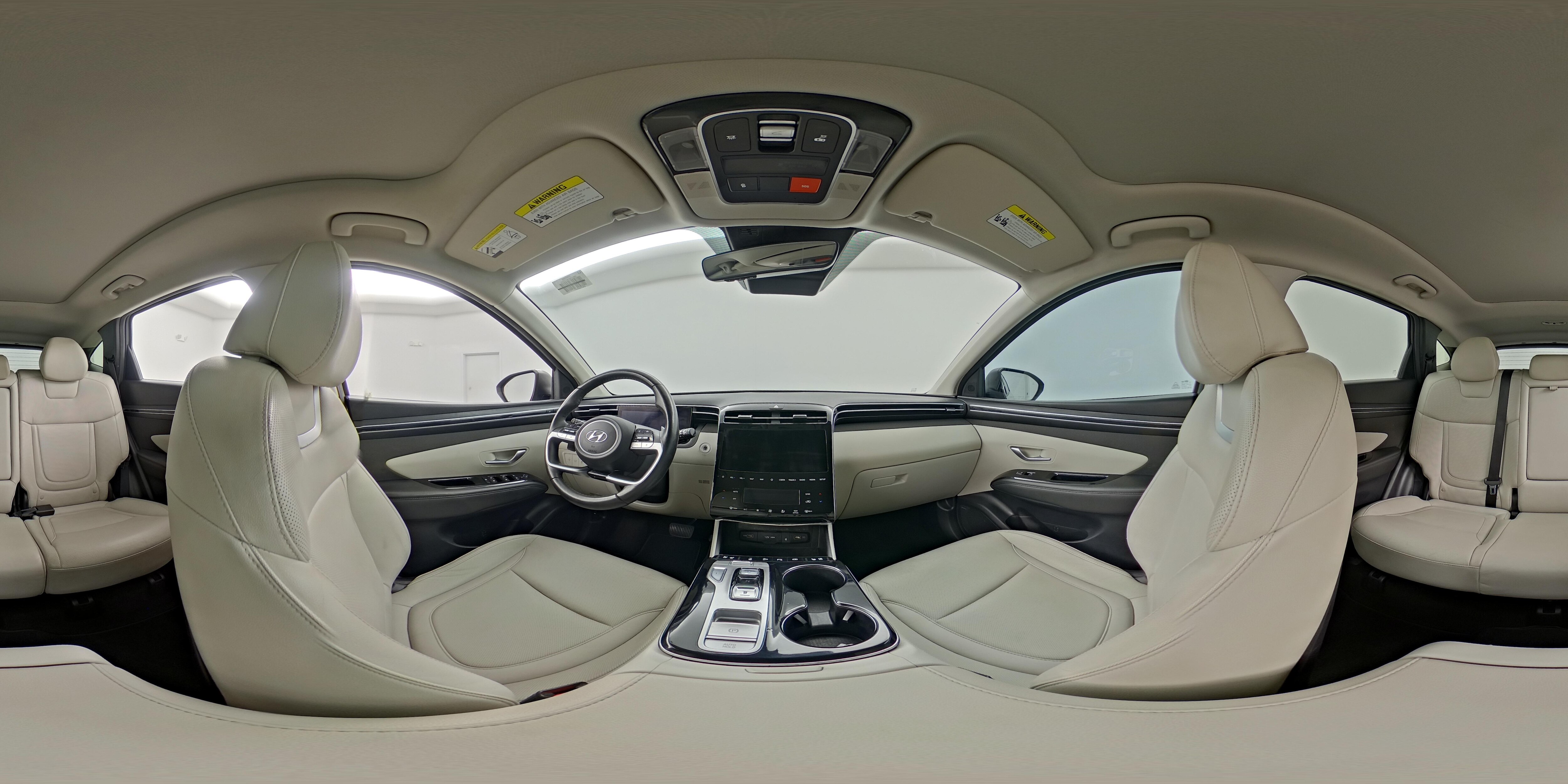 2022 Hyundai Tucson Limited - Photo 27