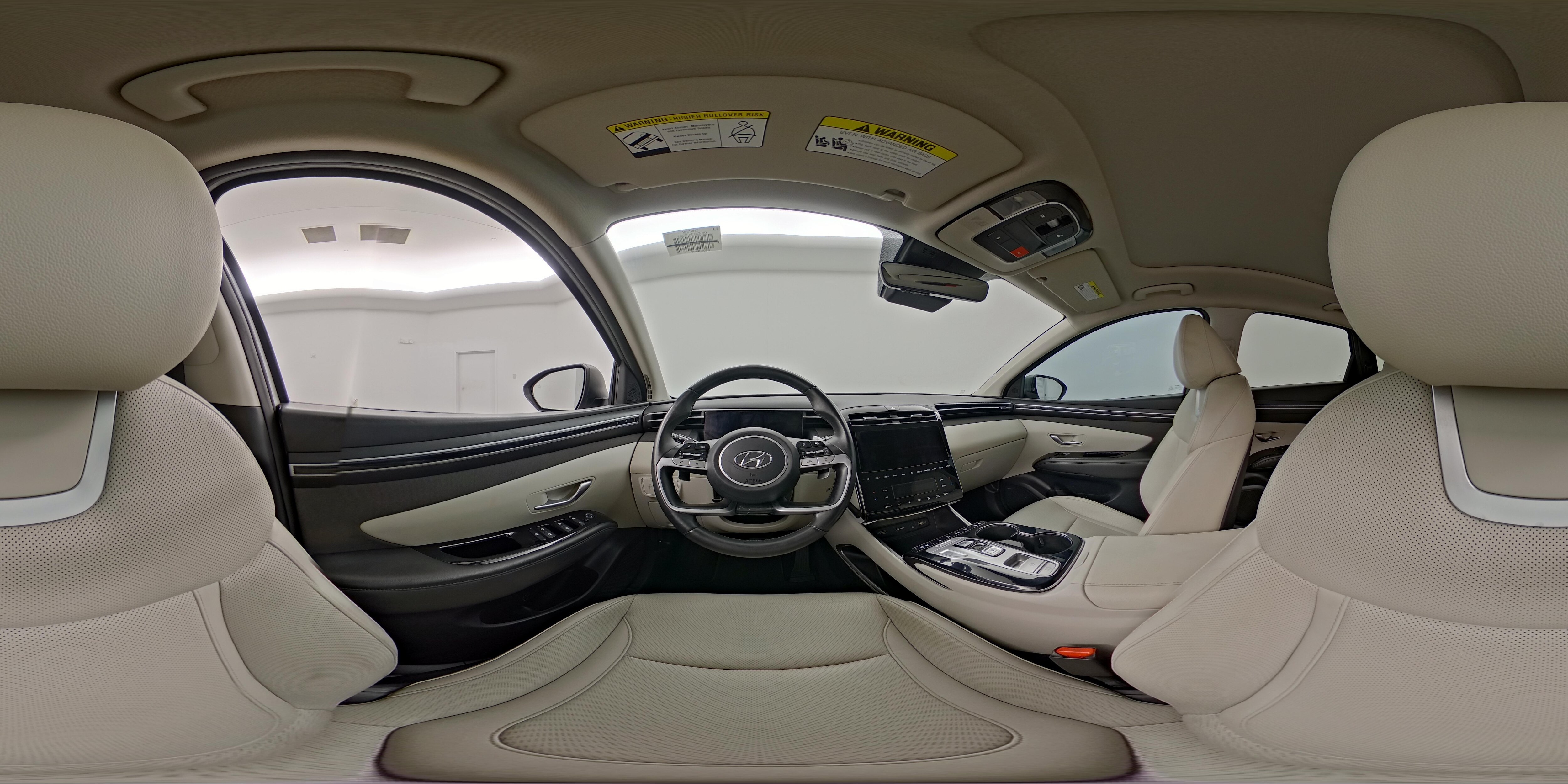 2022 Hyundai Tucson Limited - Photo 29