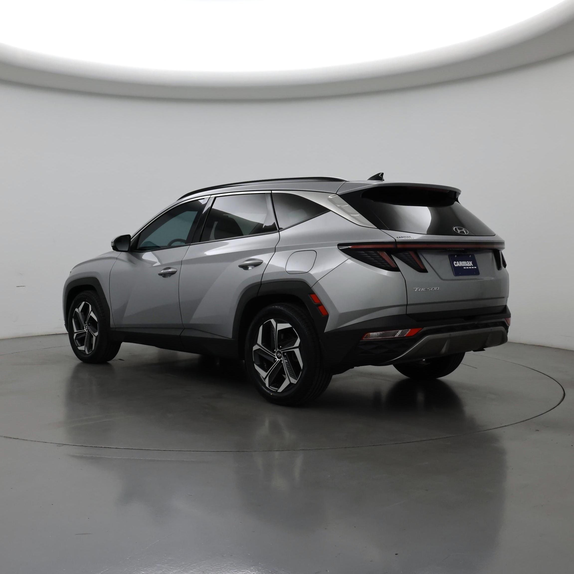 Thumbnail: 2022 Hyundai Tucson - 2