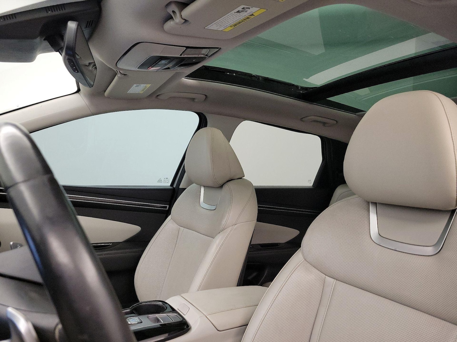 2022 Hyundai Tucson Limited - Photo 21