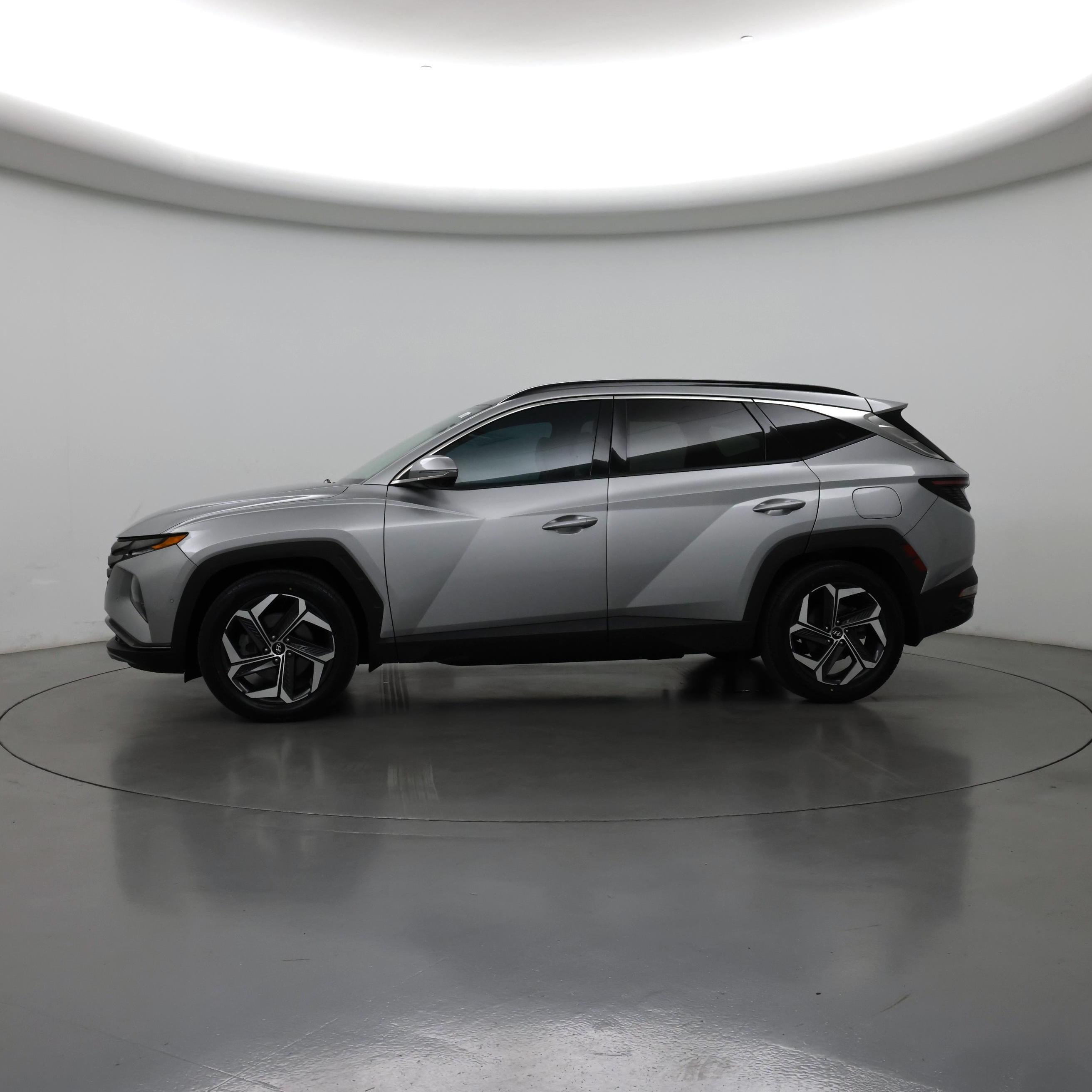 Thumbnail: 2022 Hyundai Tucson - 3
