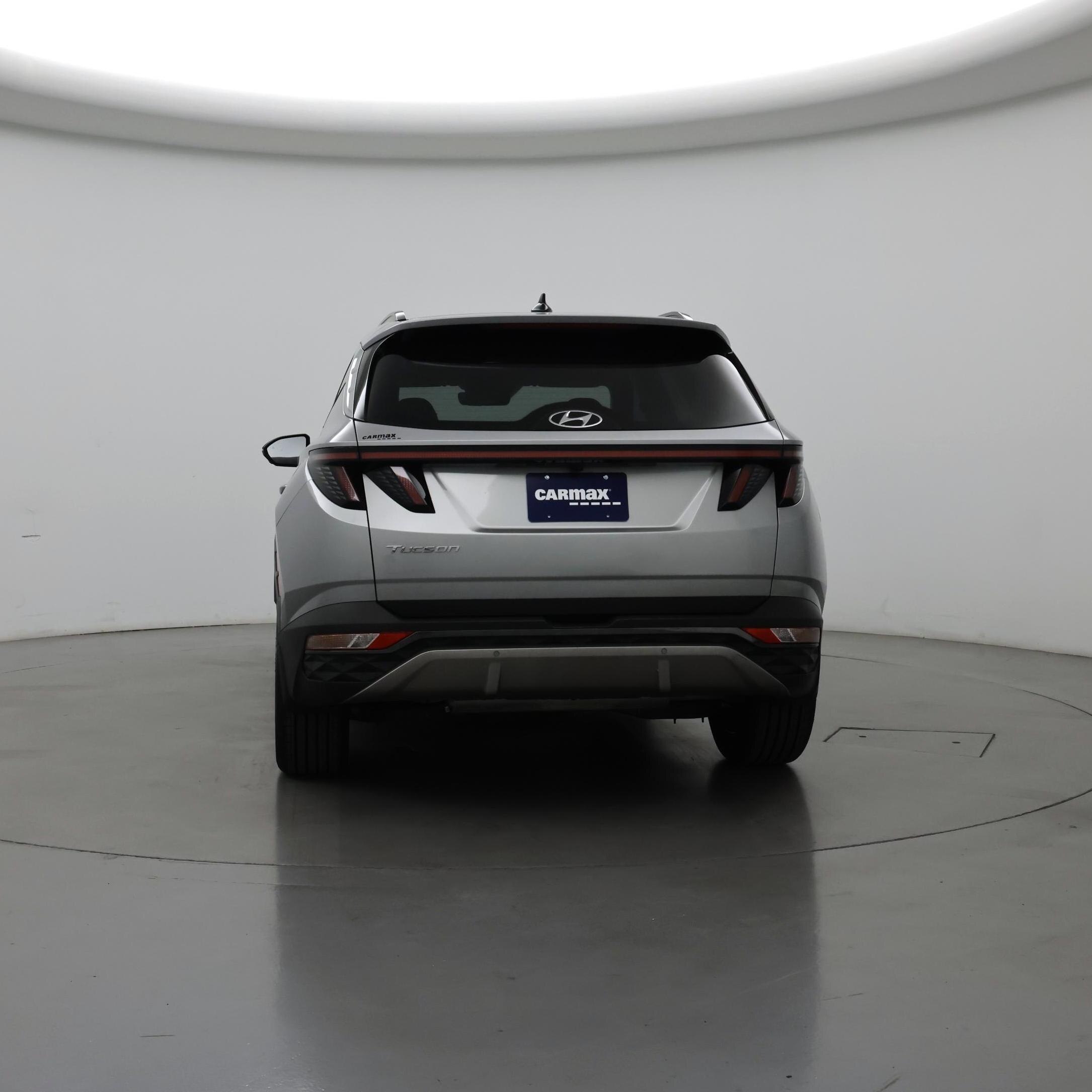 Thumbnail: 2022 Hyundai Tucson - 6