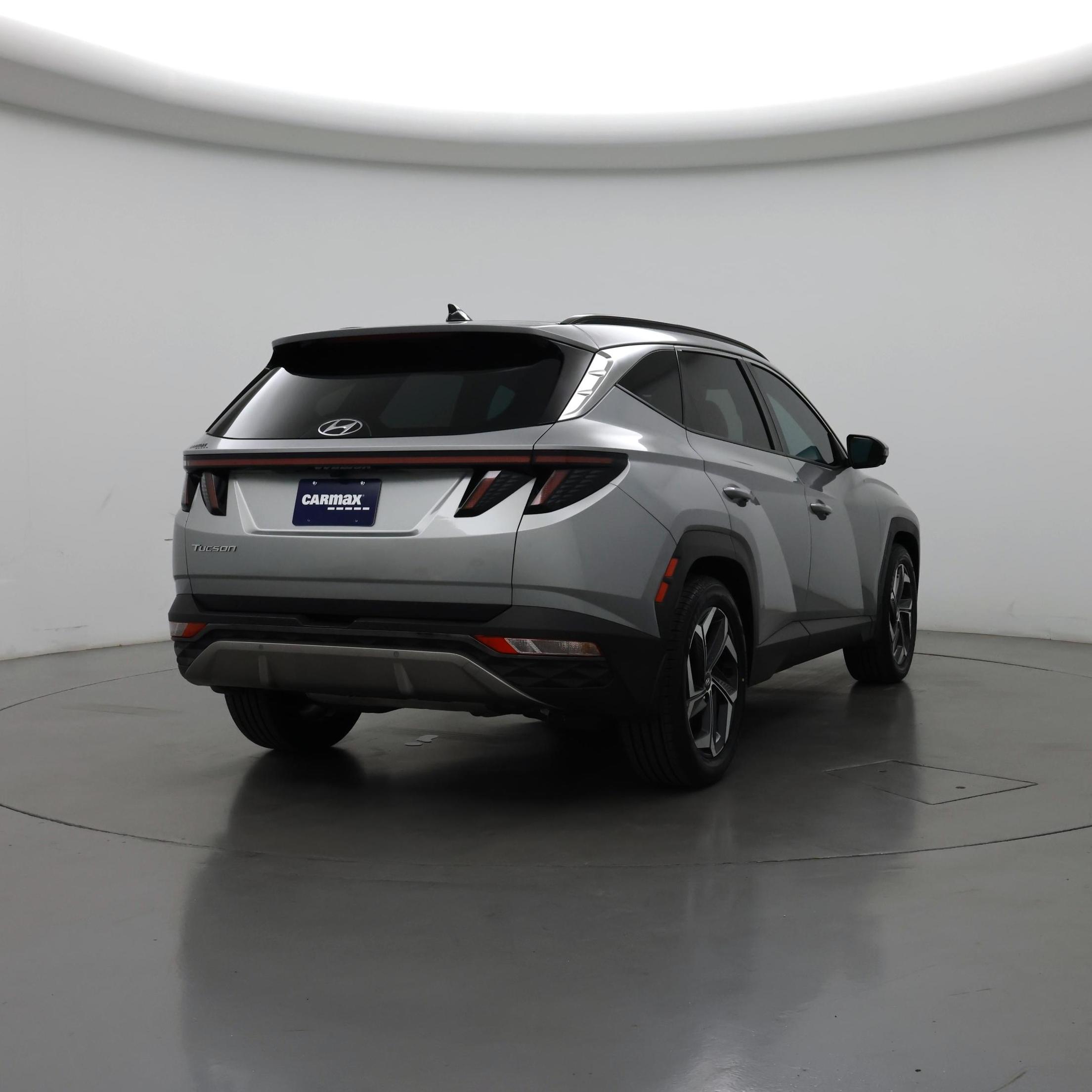 Thumbnail: 2022 Hyundai Tucson - 8