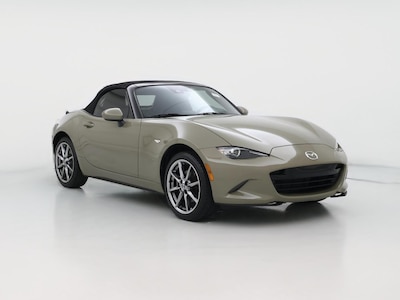 2023 Mazda MX-5 Miata Grand Touring