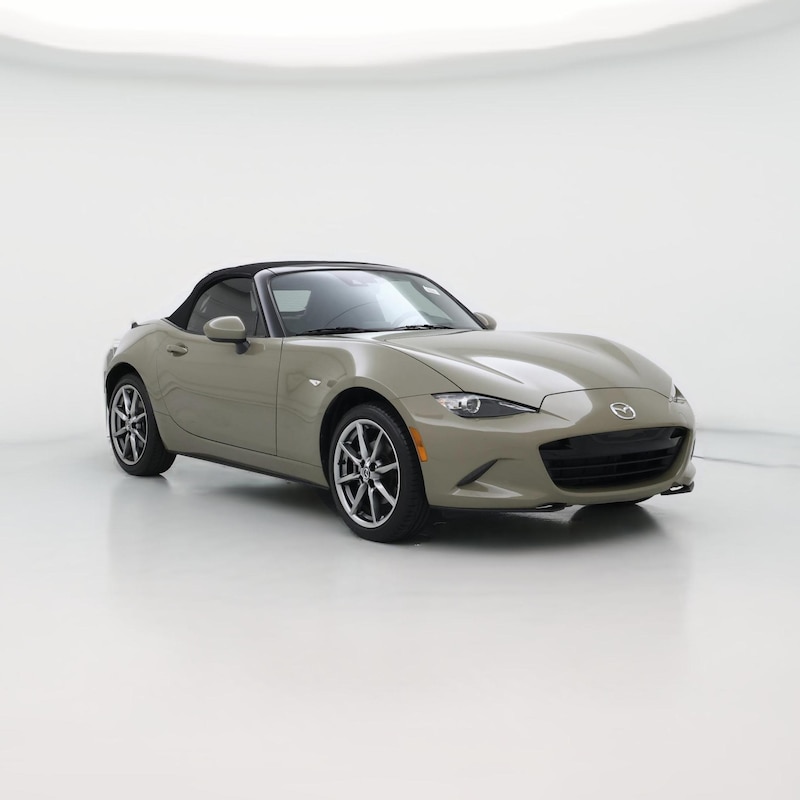 2023 Mazda MX-5 Miata Grand Touring
