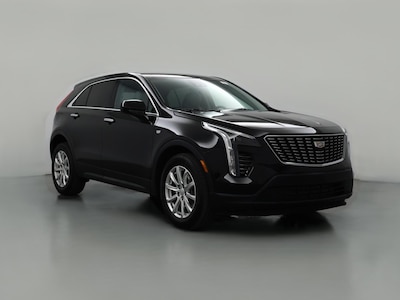 2023 Cadillac XT4 Luxury
