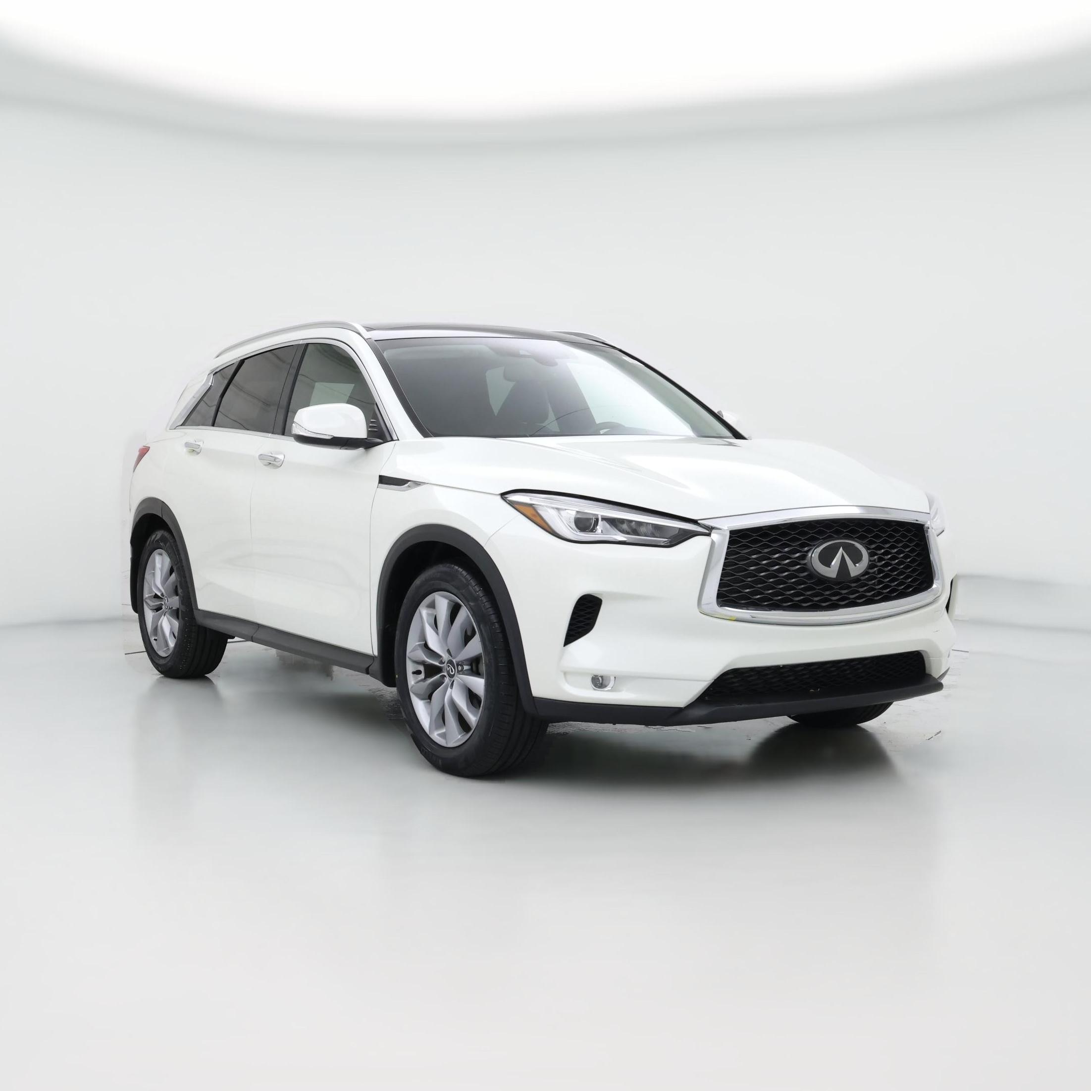 Thumbnail: 2021 INFINITI QX50 - 1