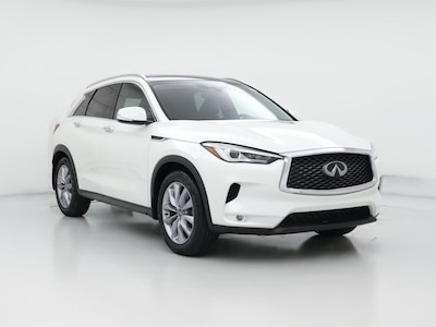 2021 Infiniti QX50 Luxe