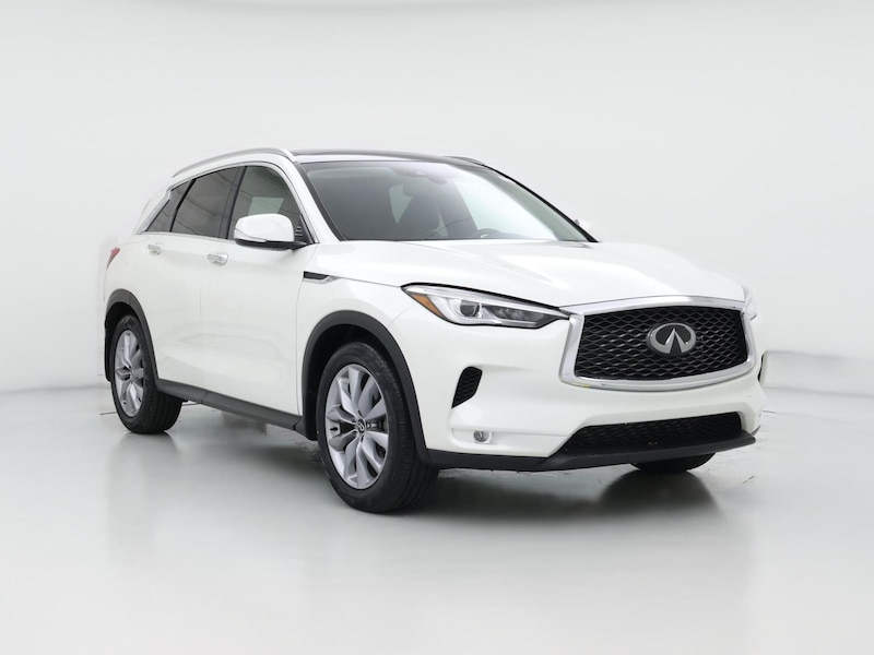 2021 INFINITI QX50 Luxe -
                  Orlando, FL