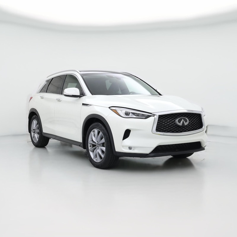 2021 Infiniti QX50 Luxe