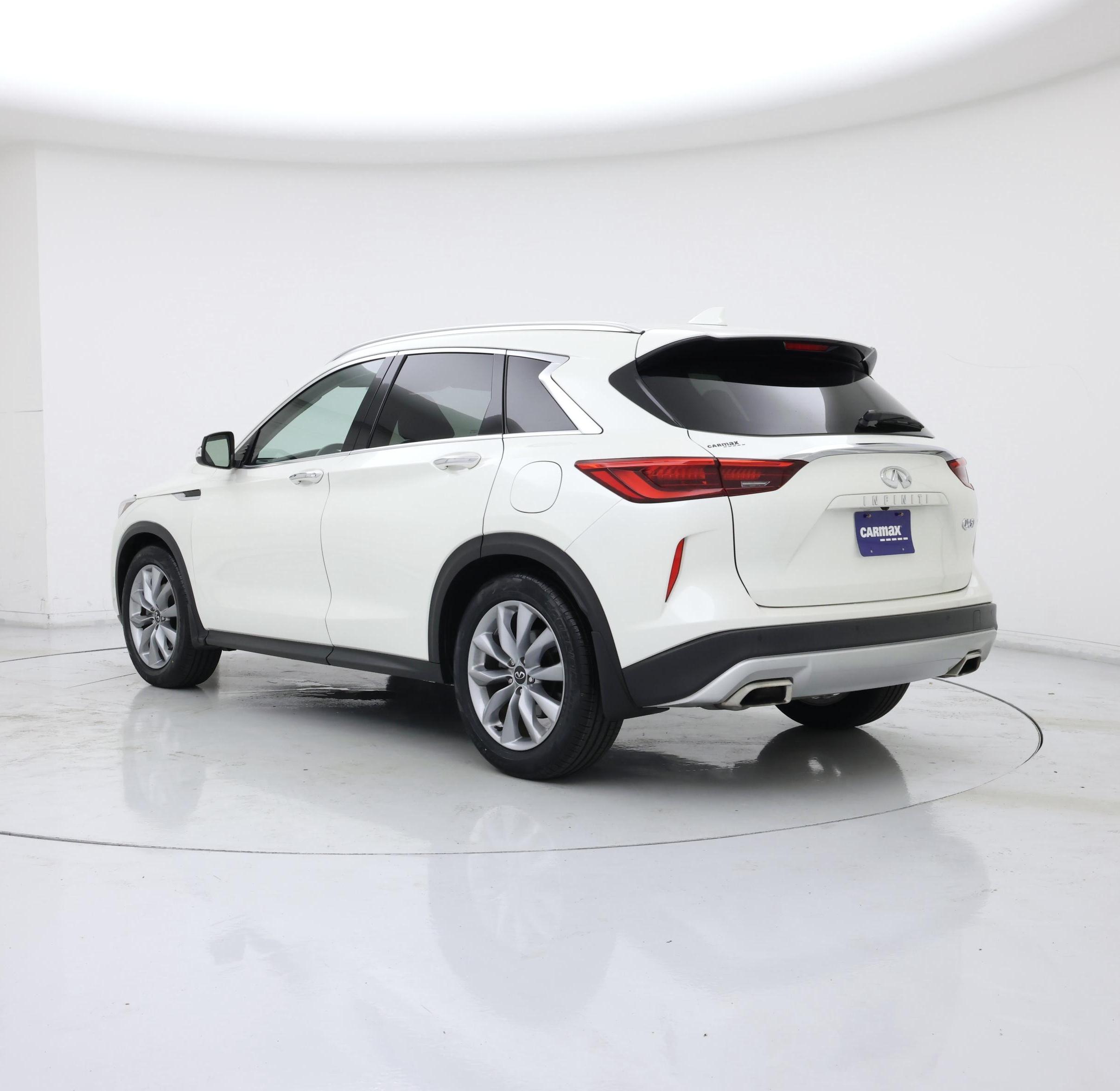 Thumbnail: 2021 INFINITI QX50 - 2