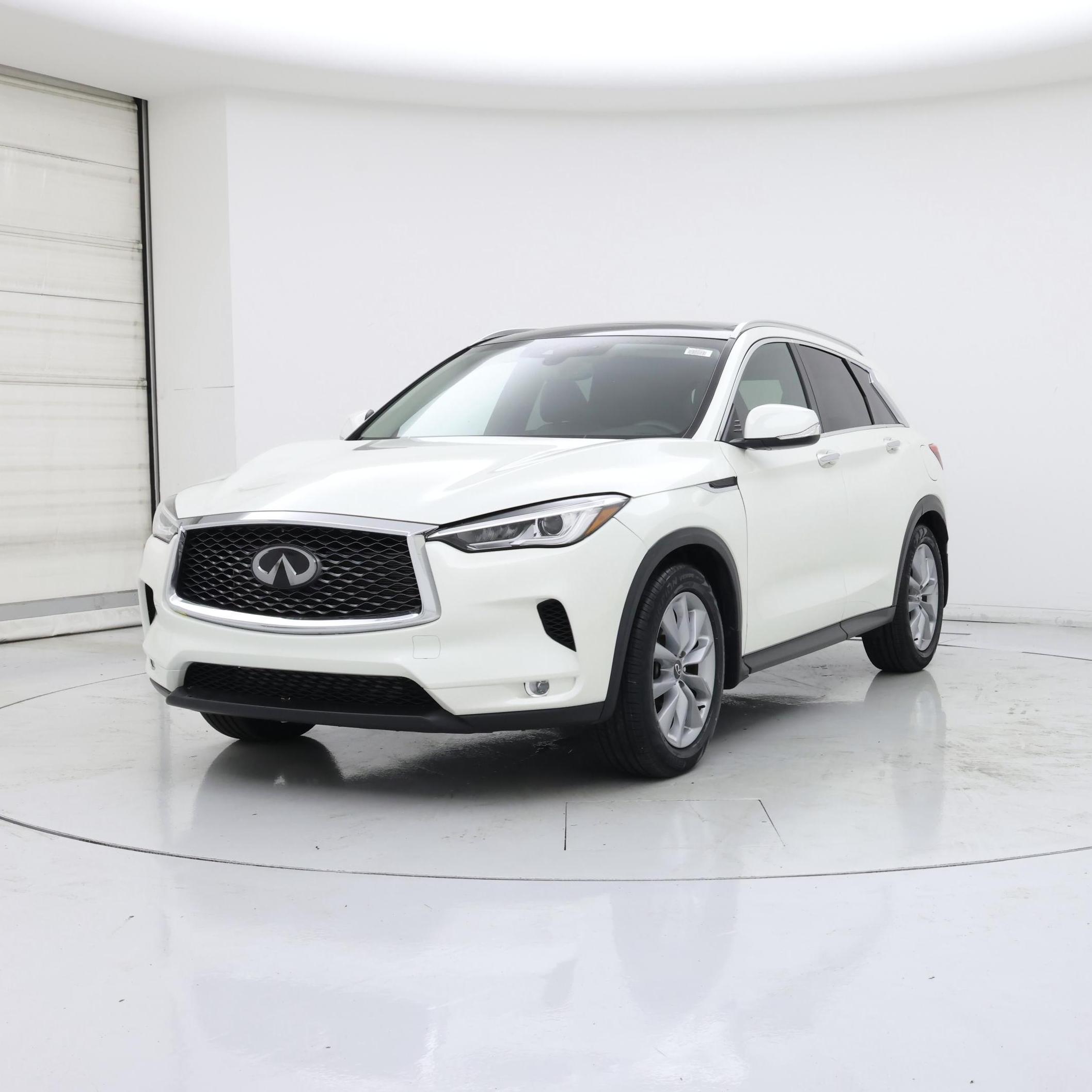 Thumbnail: 2021 INFINITI QX50 - 4
