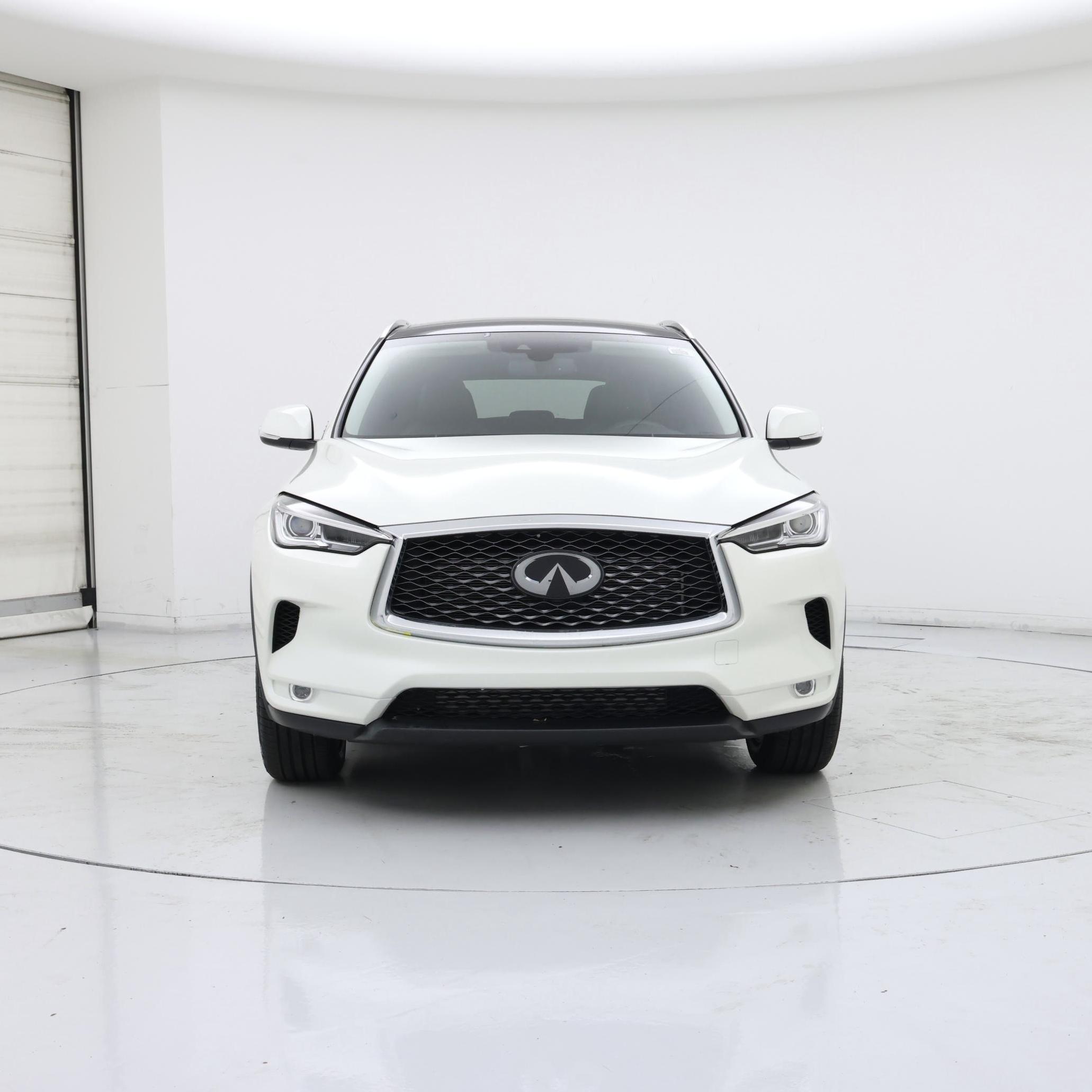 Thumbnail: 2021 INFINITI QX50 - 5