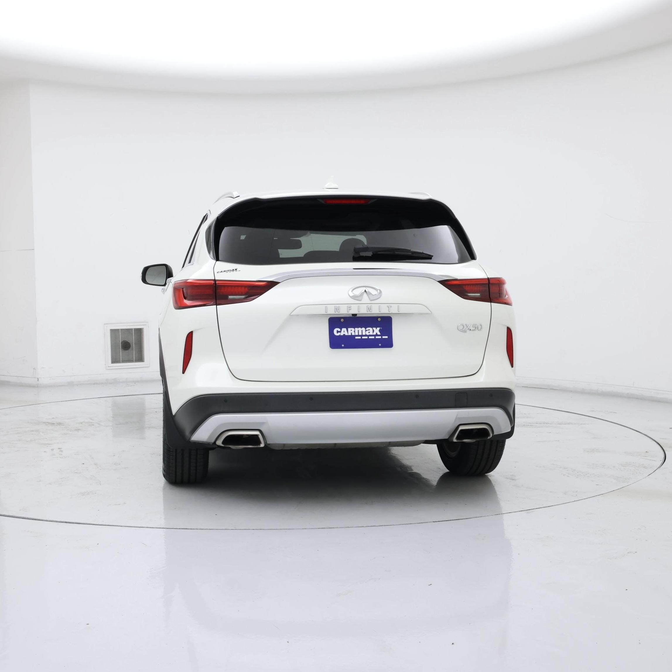 Thumbnail: 2021 INFINITI QX50 - 6