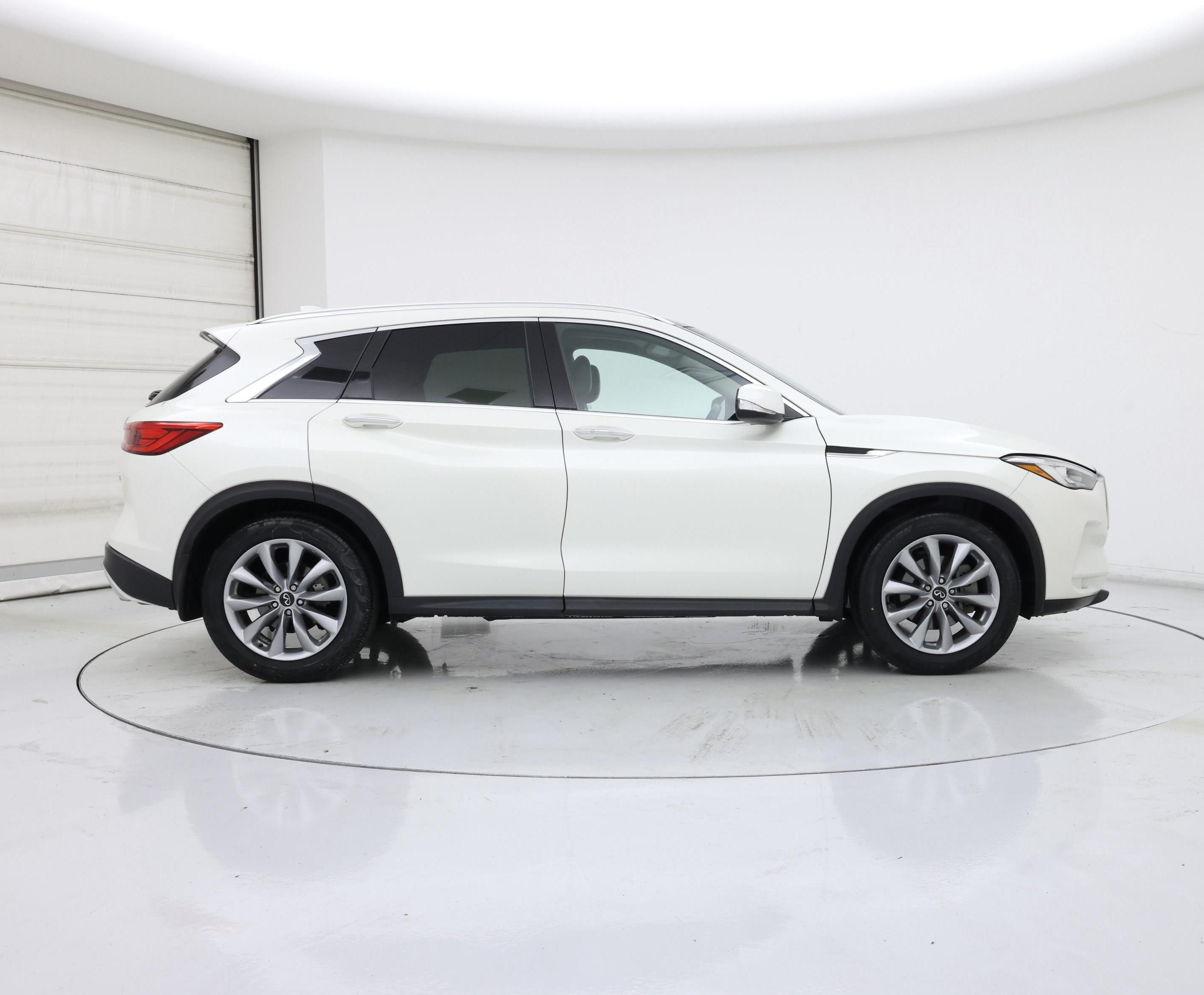 Thumbnail: 2021 INFINITI QX50 - 7