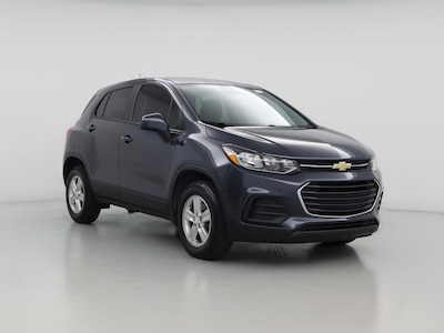 2021 Chevrolet Trax LS