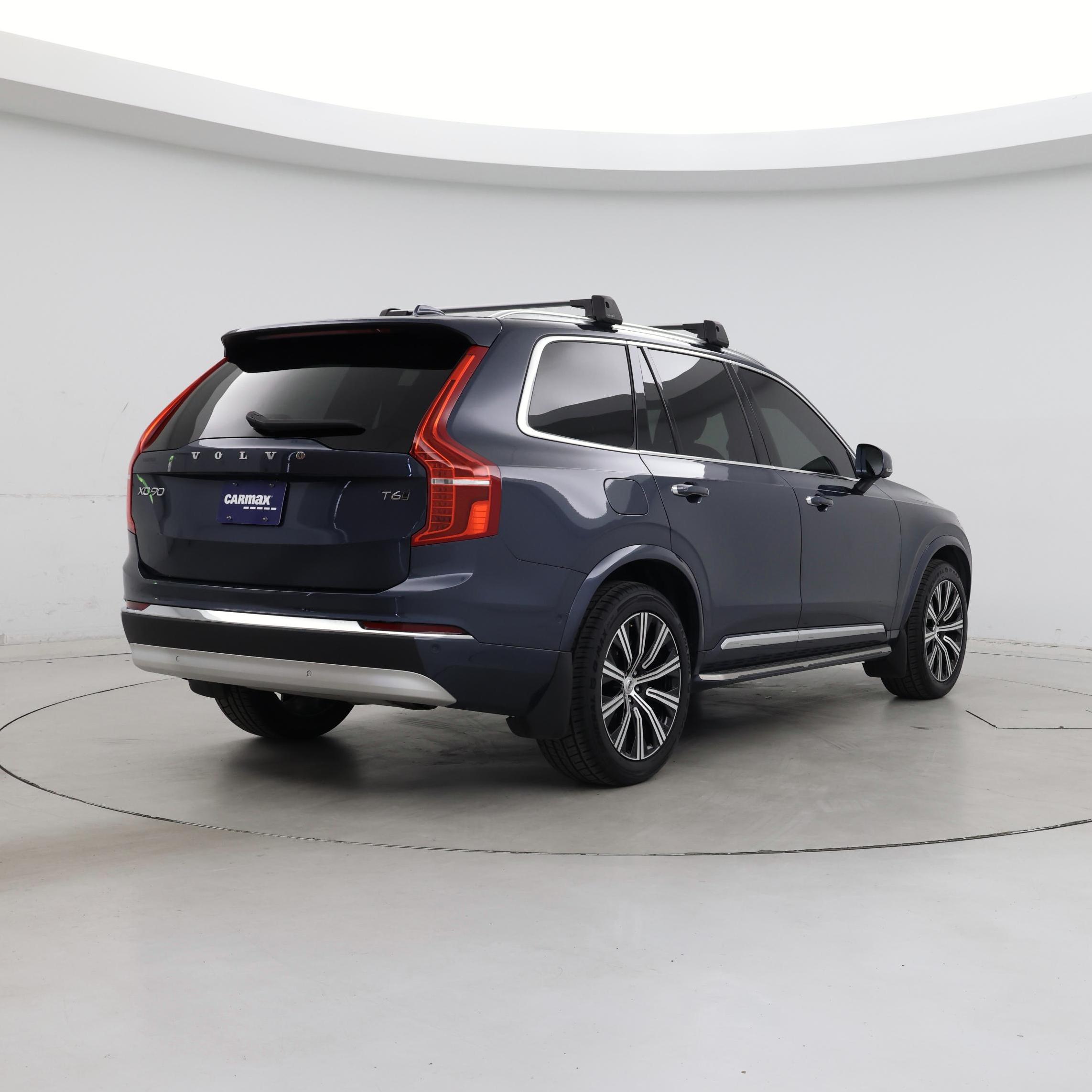 Thumbnail: 2022 Volvo XC90 - 8