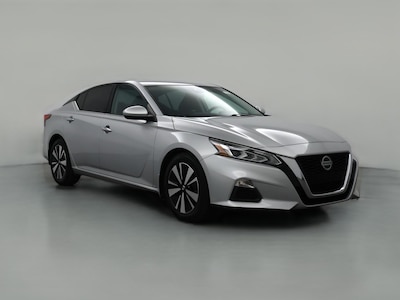 2021 Nissan Altima SV