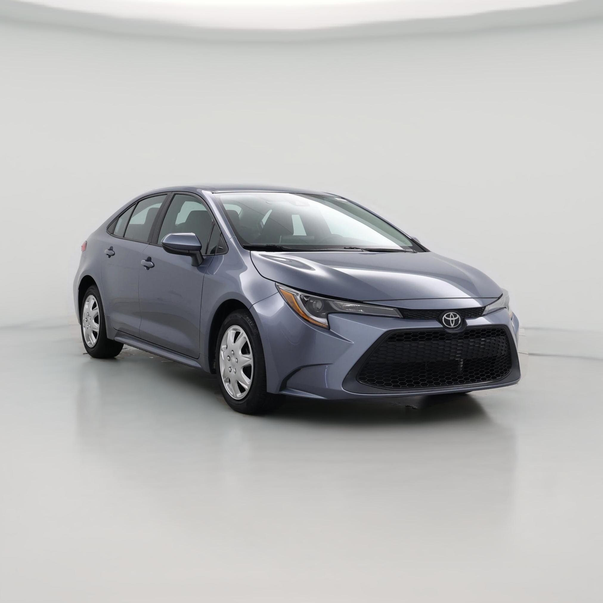 Thumbnail: 2020 Toyota Corolla - 1