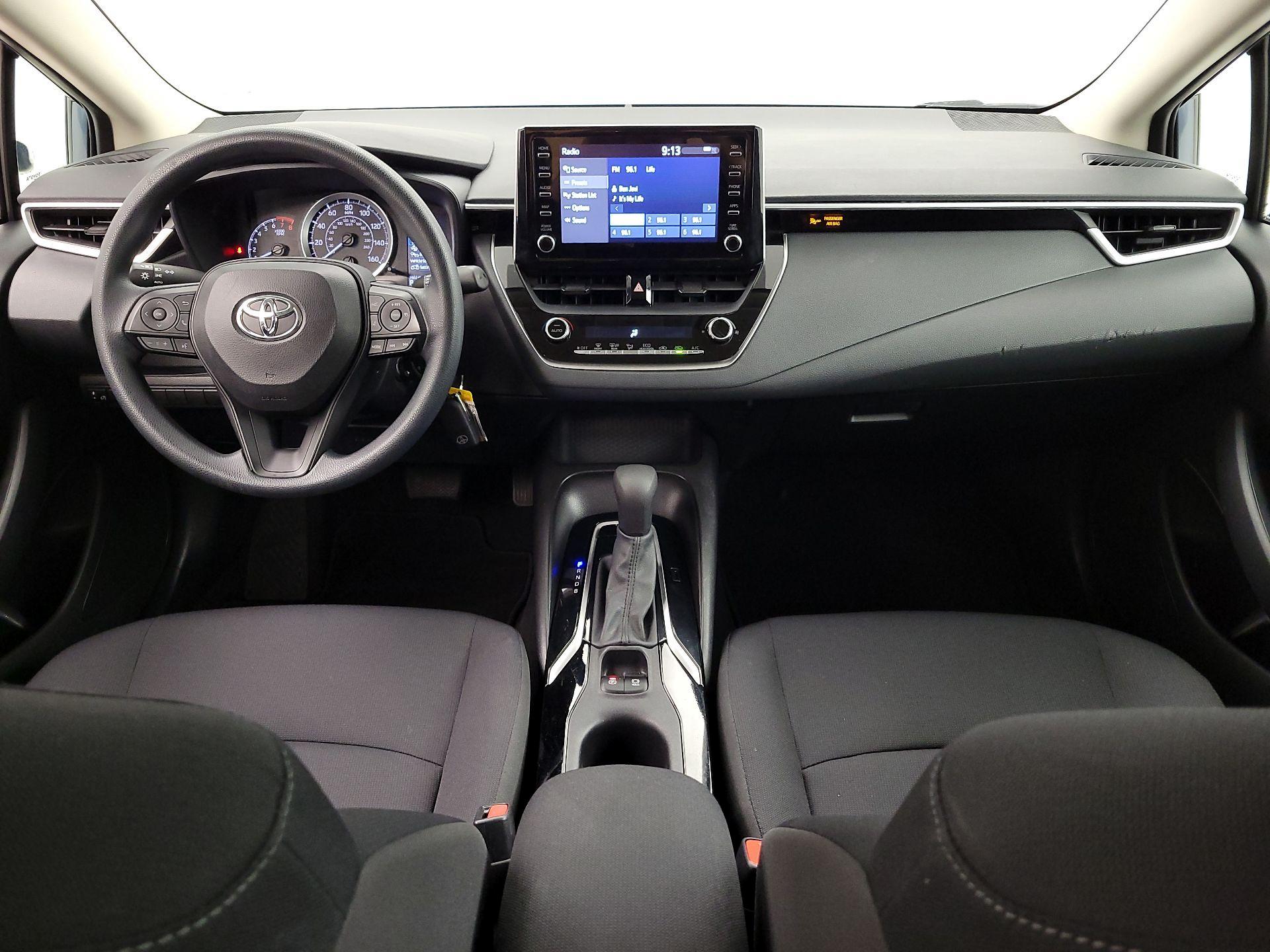 Thumbnail: 2020 Toyota Corolla - 9
