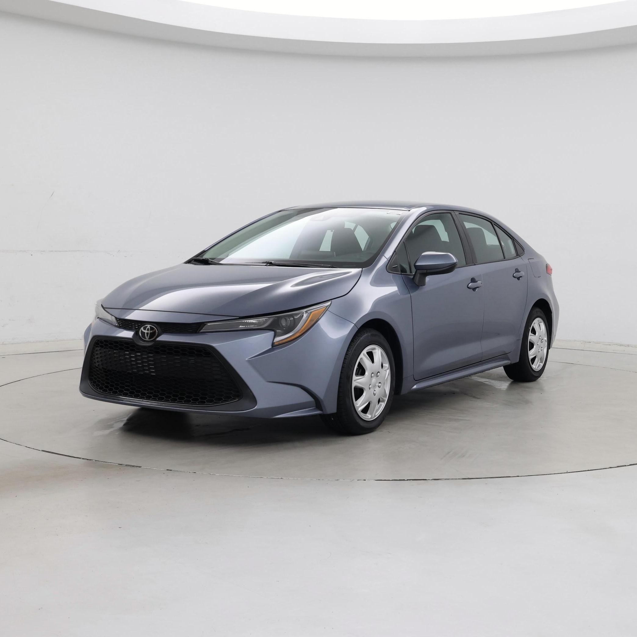 Thumbnail: 2020 Toyota Corolla - 4