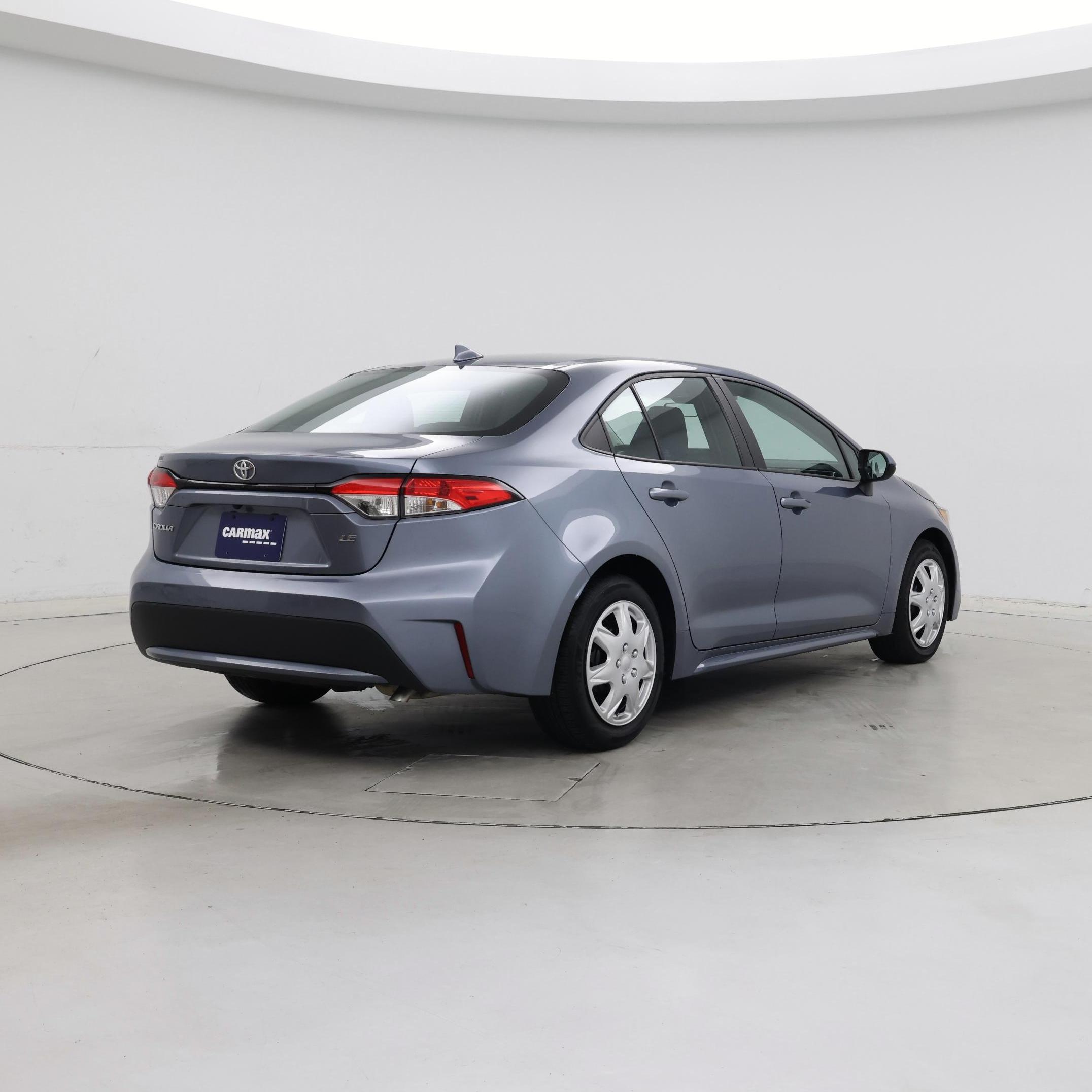 Thumbnail: 2020 Toyota Corolla - 8