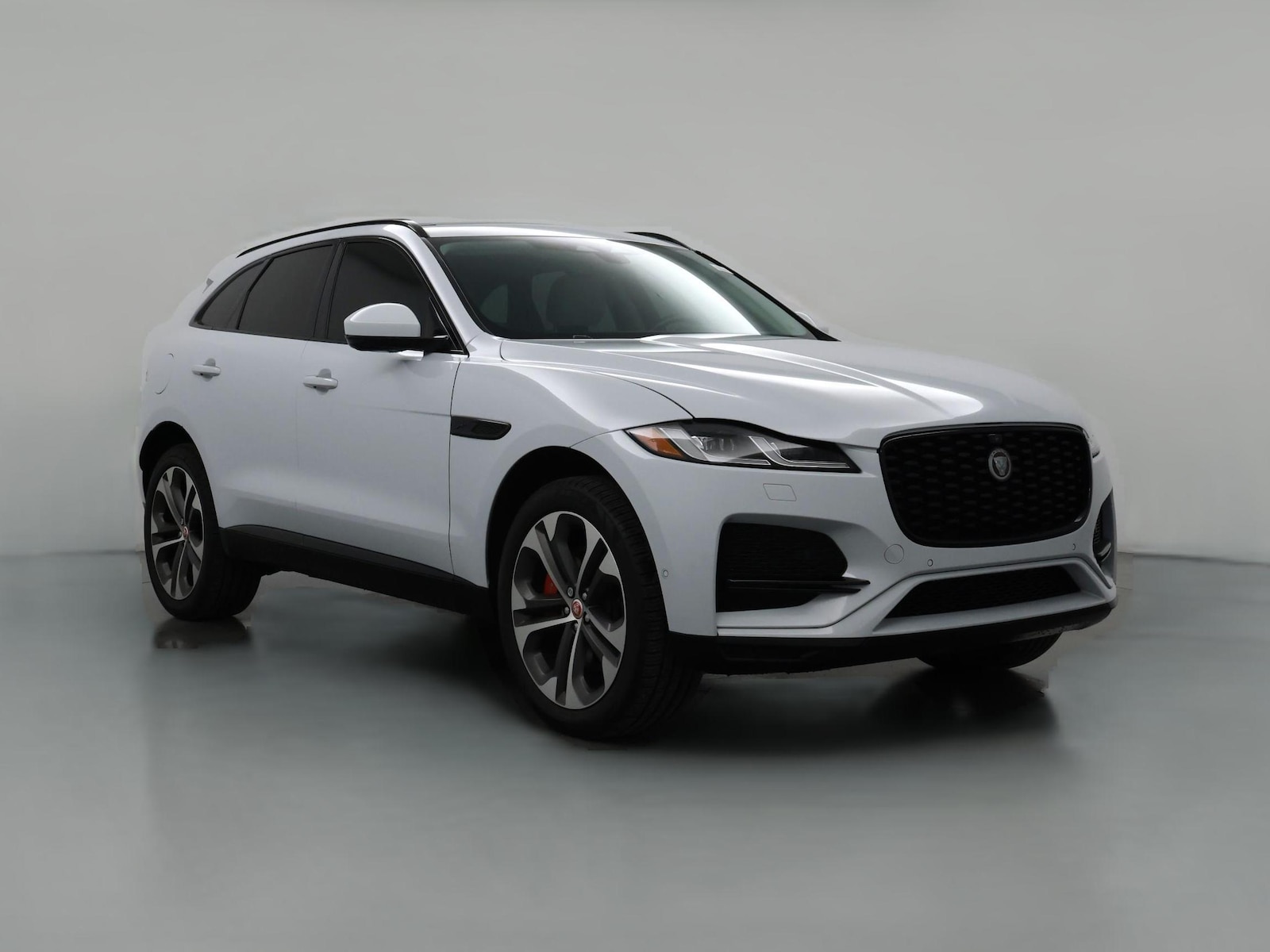 2021 Jaguar F-Pace