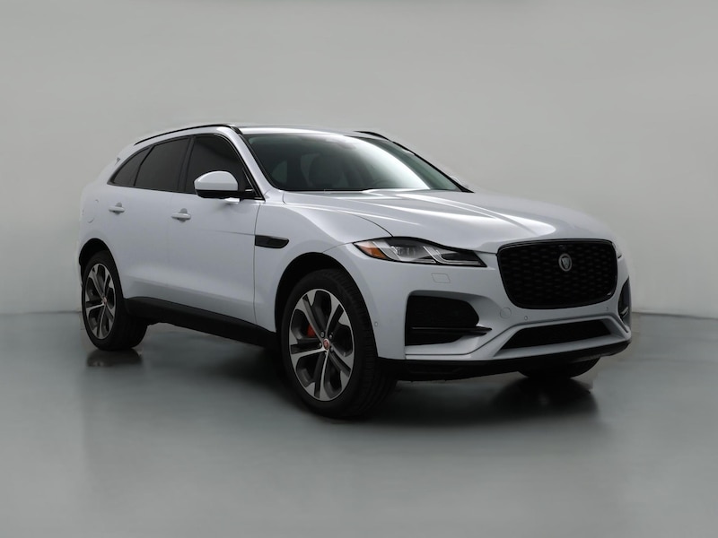 2021 Jaguar F-Pace S -
                  Clearwater, FL