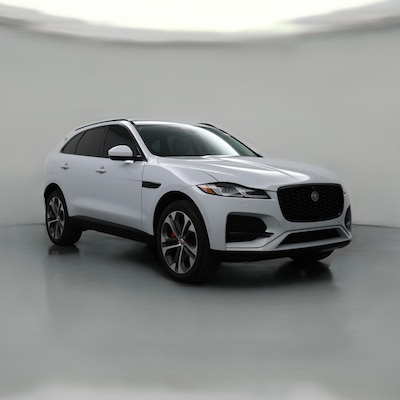 2021 Jaguar F-Pace S