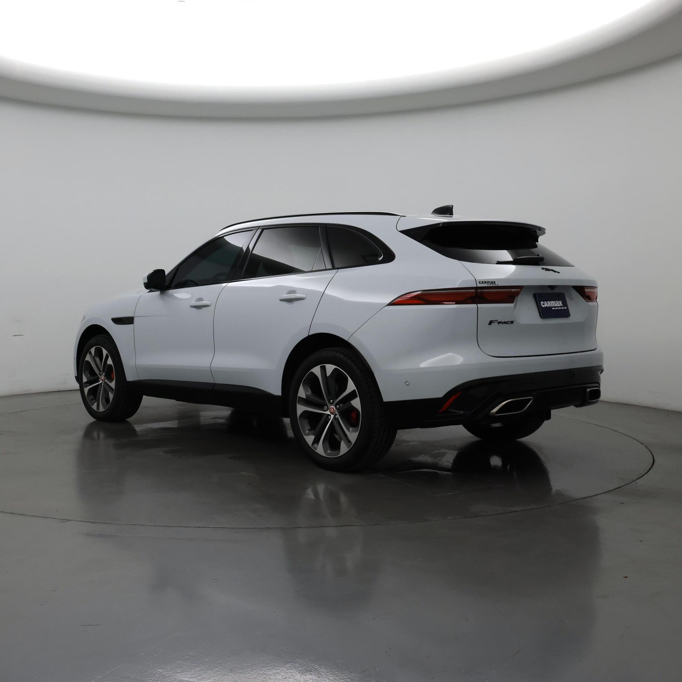 Thumbnail: 2021 Jaguar F-Pace - 2