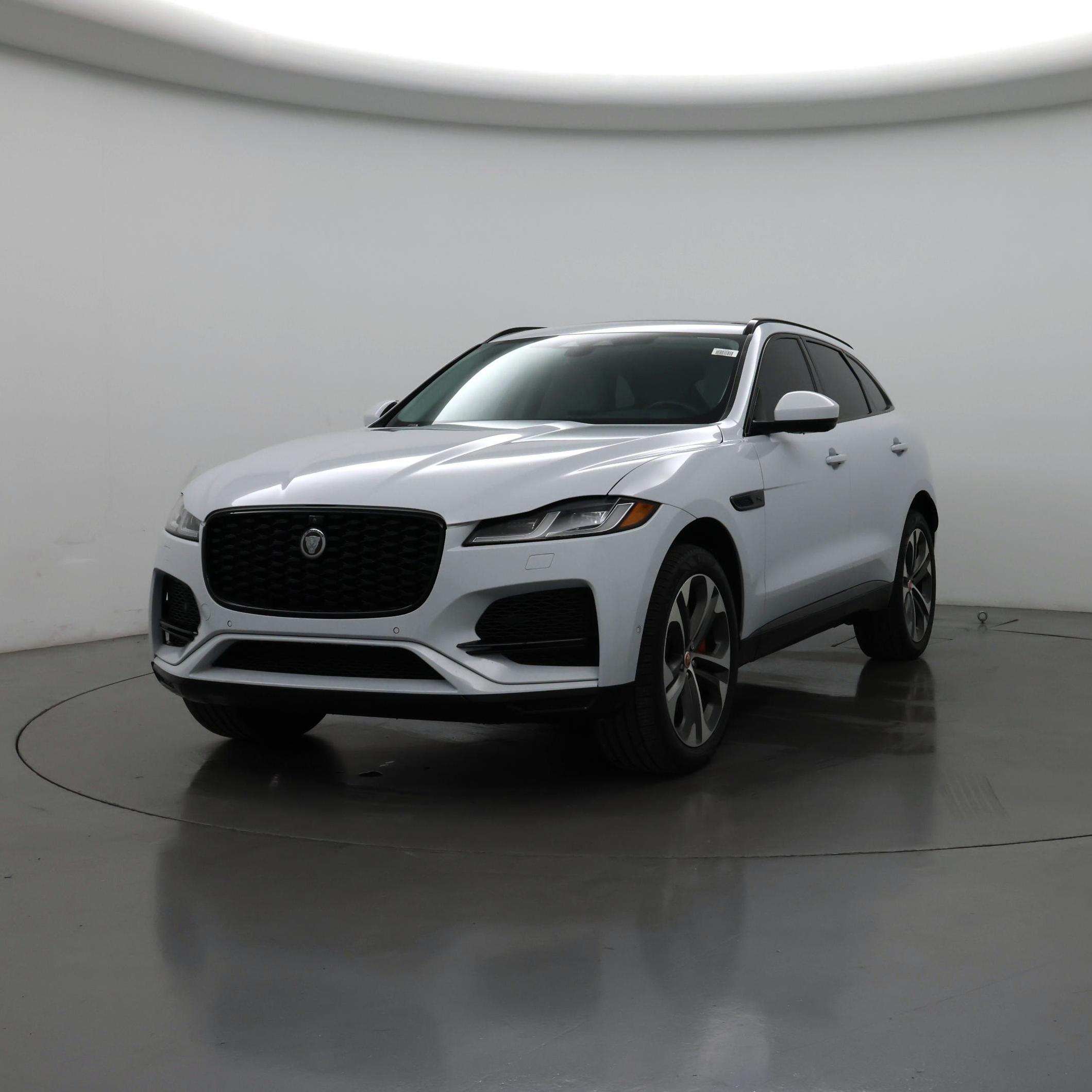 Thumbnail: 2021 Jaguar F-Pace - 4