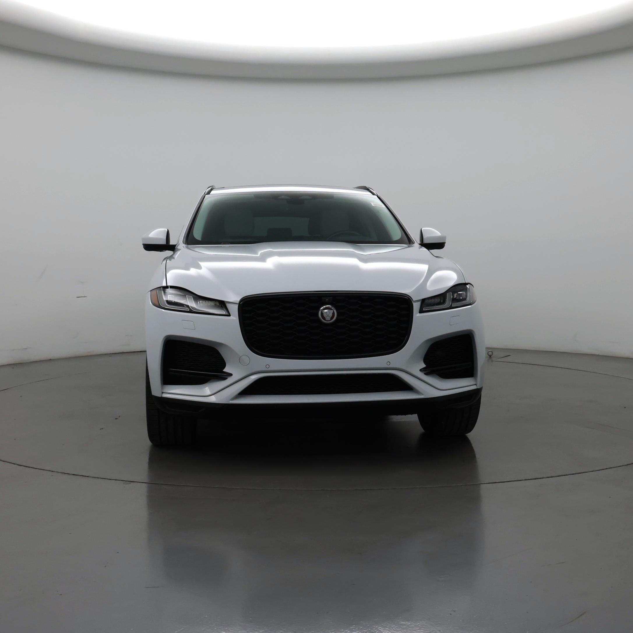 Thumbnail: 2021 Jaguar F-Pace - 5