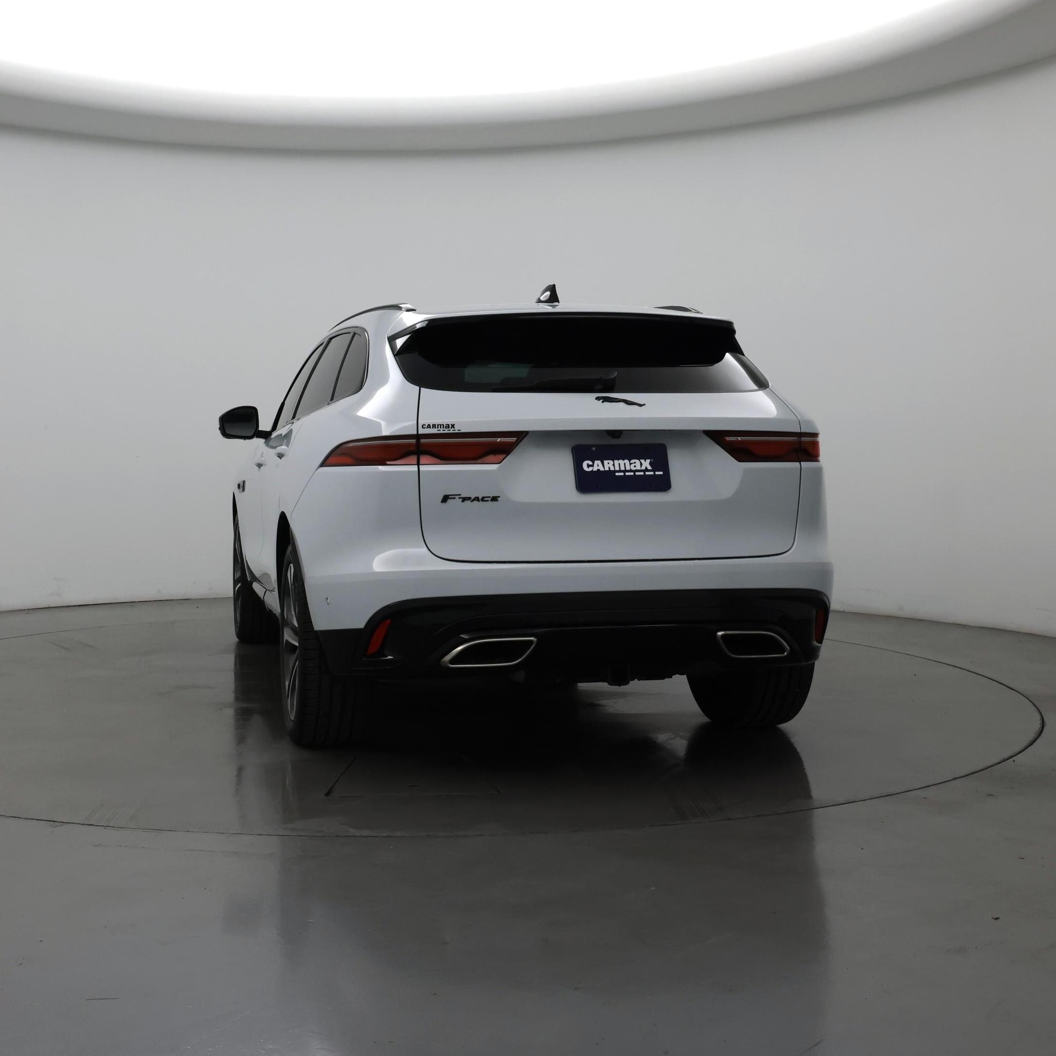 Thumbnail: 2021 Jaguar F-Pace - 6