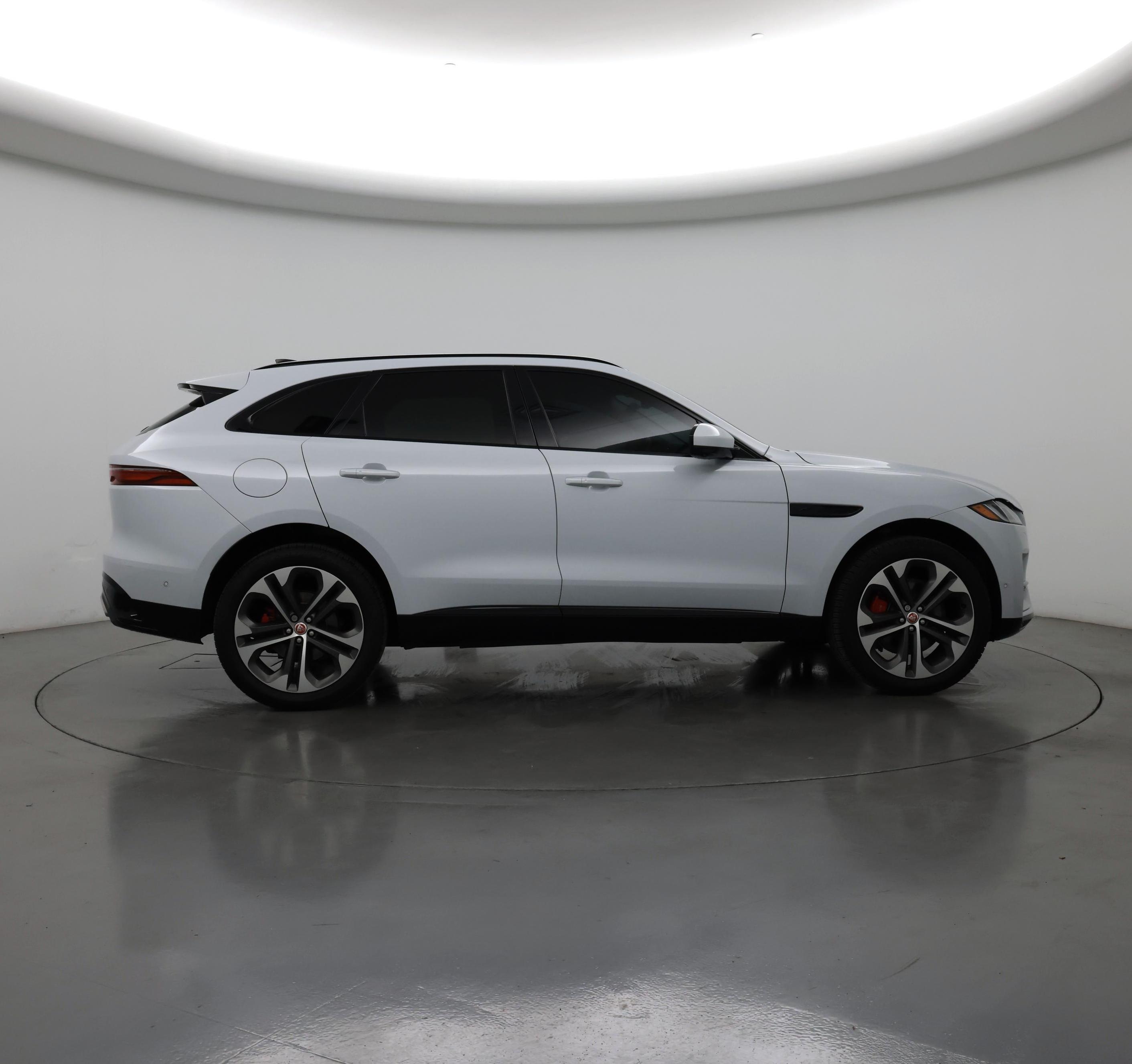 Thumbnail: 2021 Jaguar F-Pace - 7